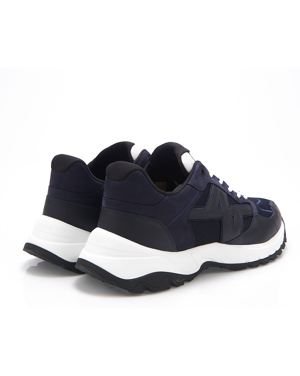 Nubikk Ross Trek Edge Sneakers Donker blauw 081224-001-40