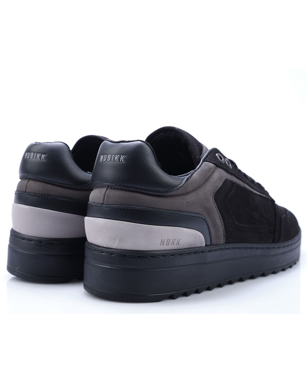 Nubikk Cliff Cane Sneakers Zwart 081225-001-40