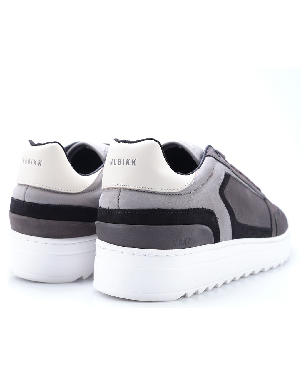 Nubikk Cliff Cane Sneakers Grijs 081226-001-40