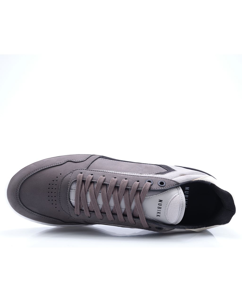 Nubikk Cliff Cane Sneakers Grijs 081226-001-40