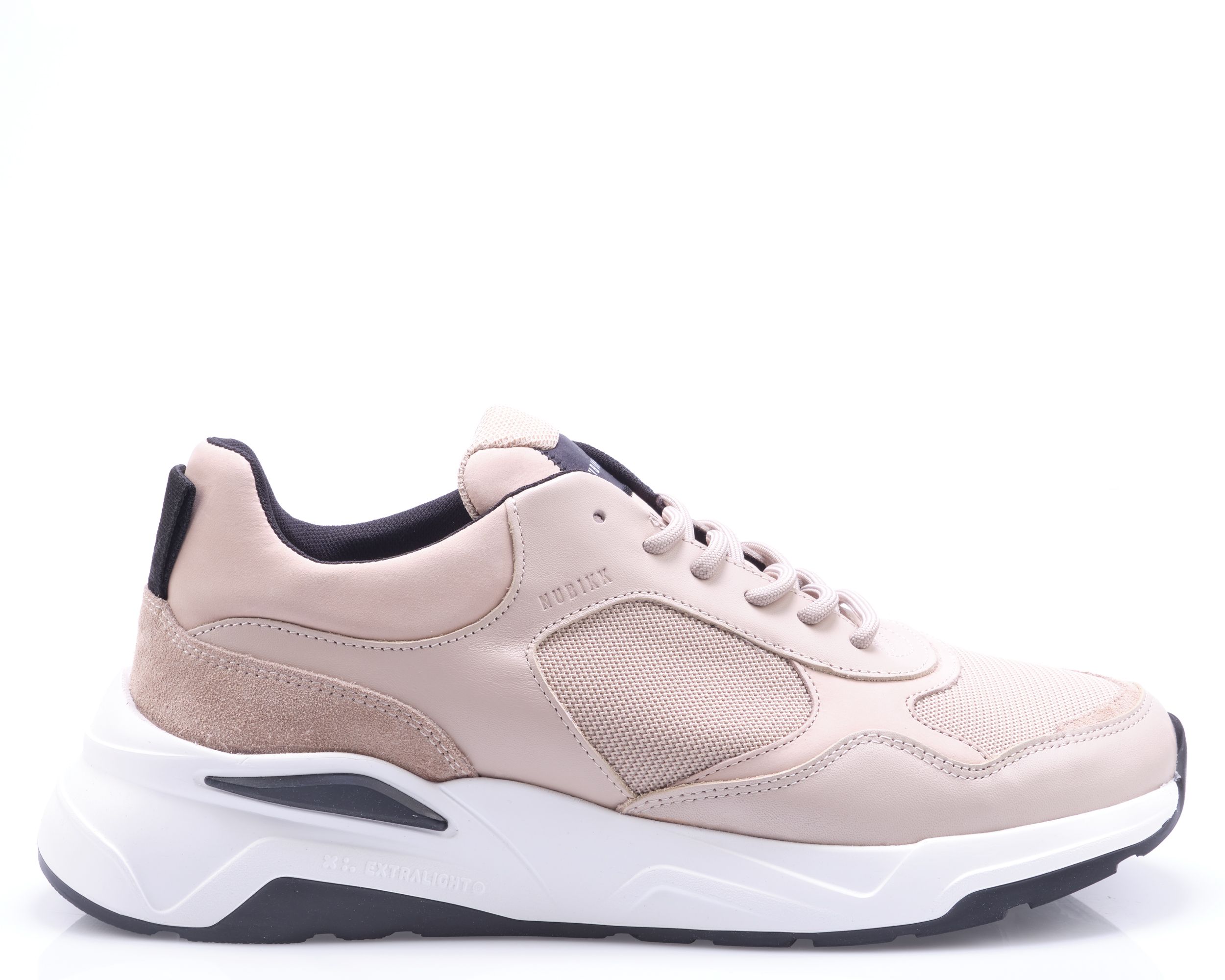 Nubikk Dusk Marine Sneakers Beige 081231-001-40