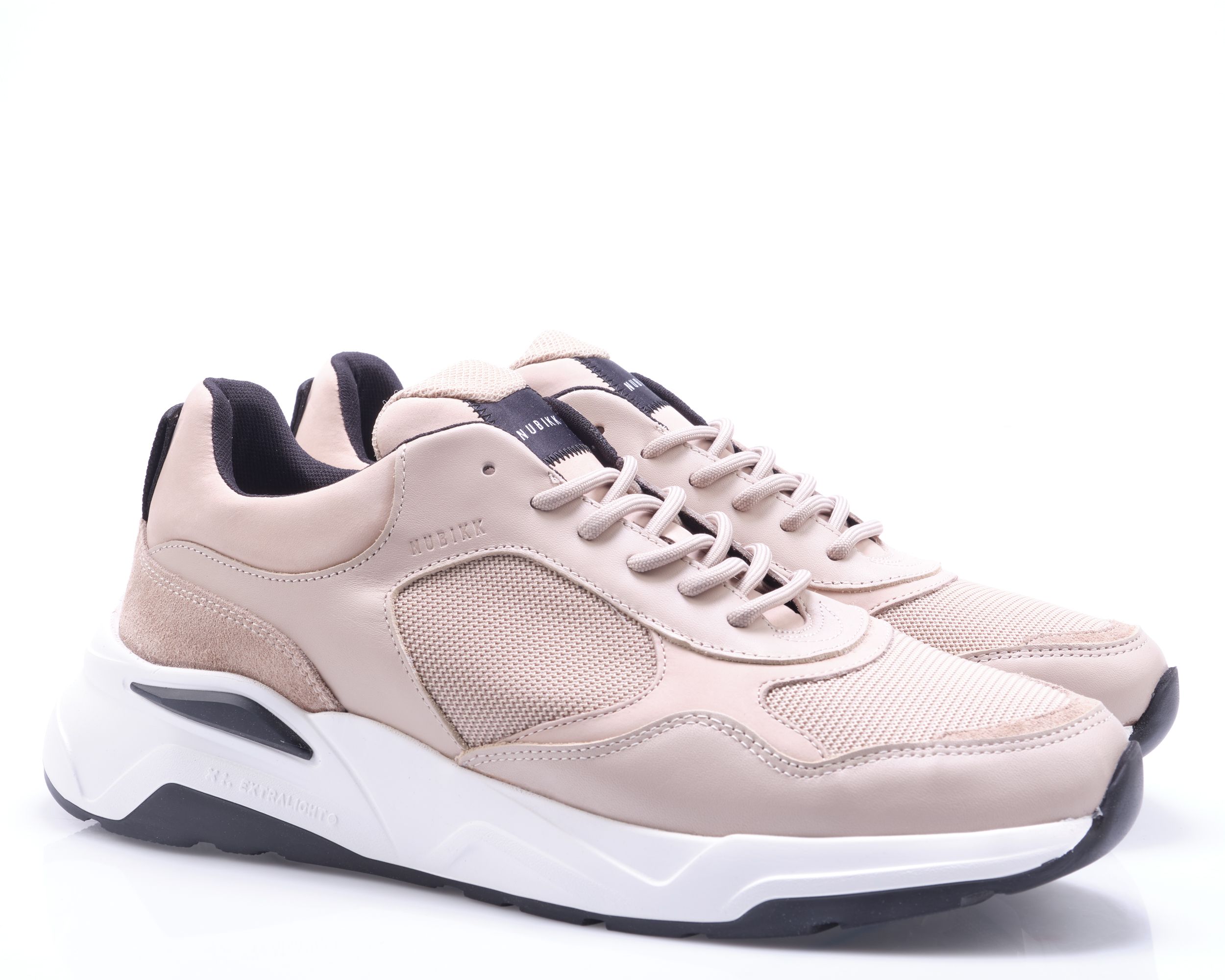 Nubikk Dusk Marine Sneakers Beige 081231-001-40