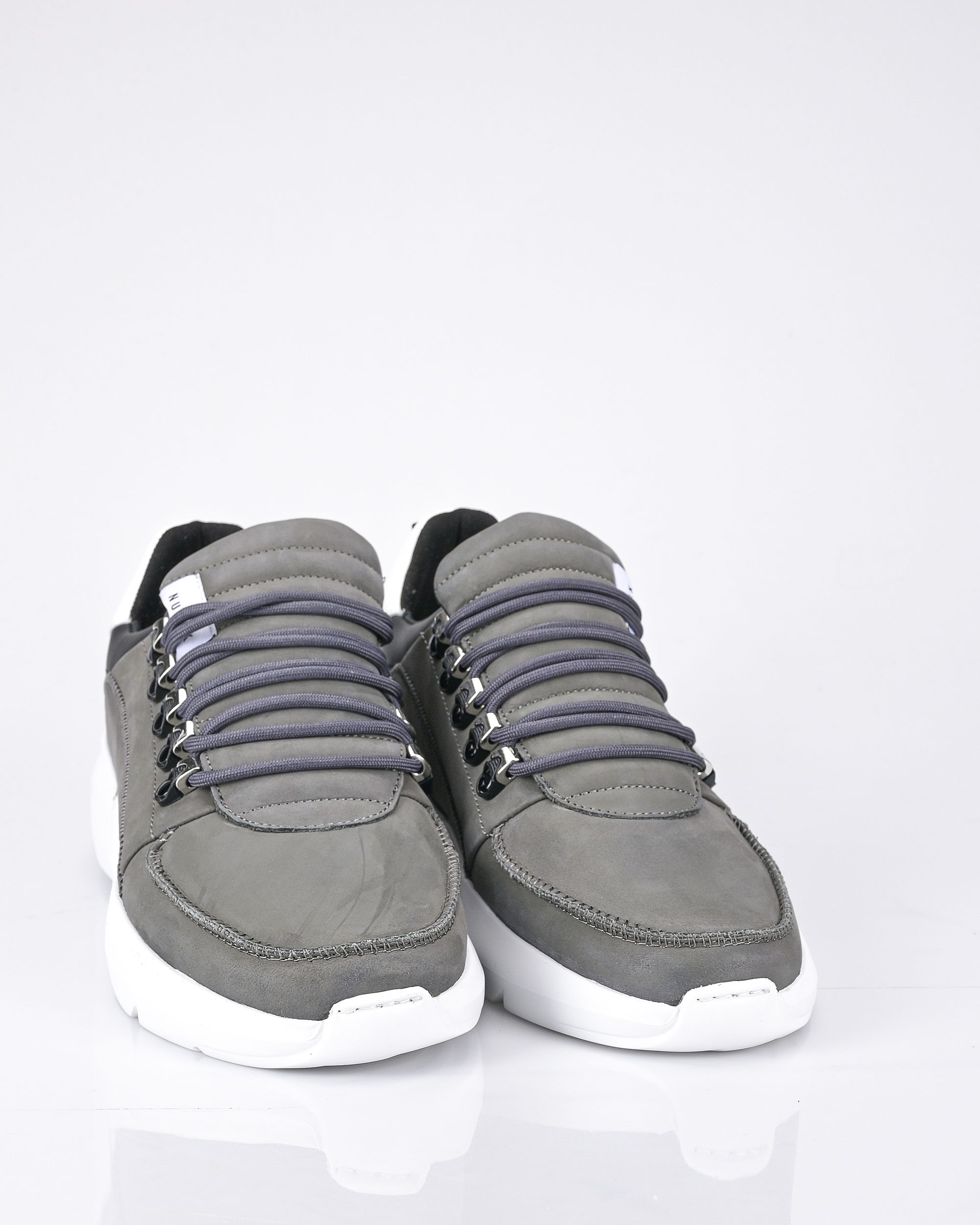 Nubikk Roque Roman Sneakers Grijs 081233-001-40