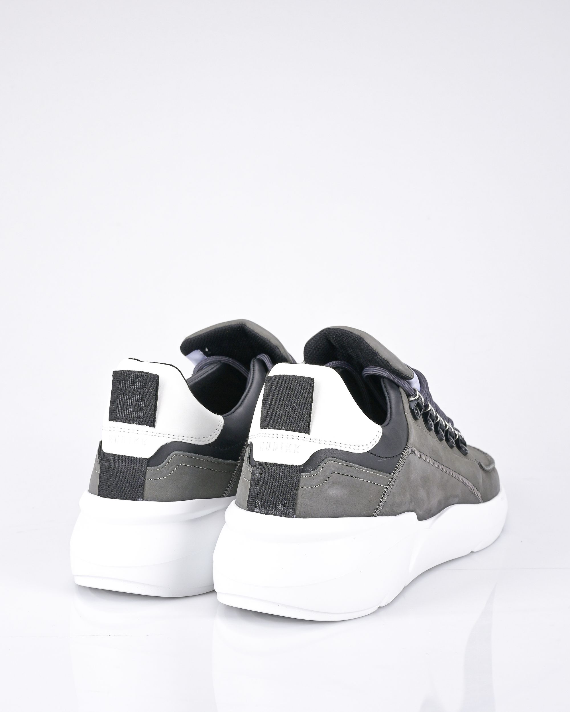 Nubikk Roque Roman Sneakers Grijs 081233-001-40