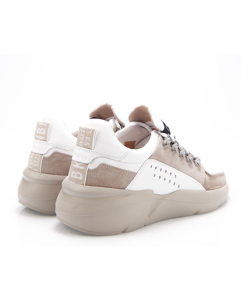 Nubikk Roque Roman Sneakers Wit 081234-001-40