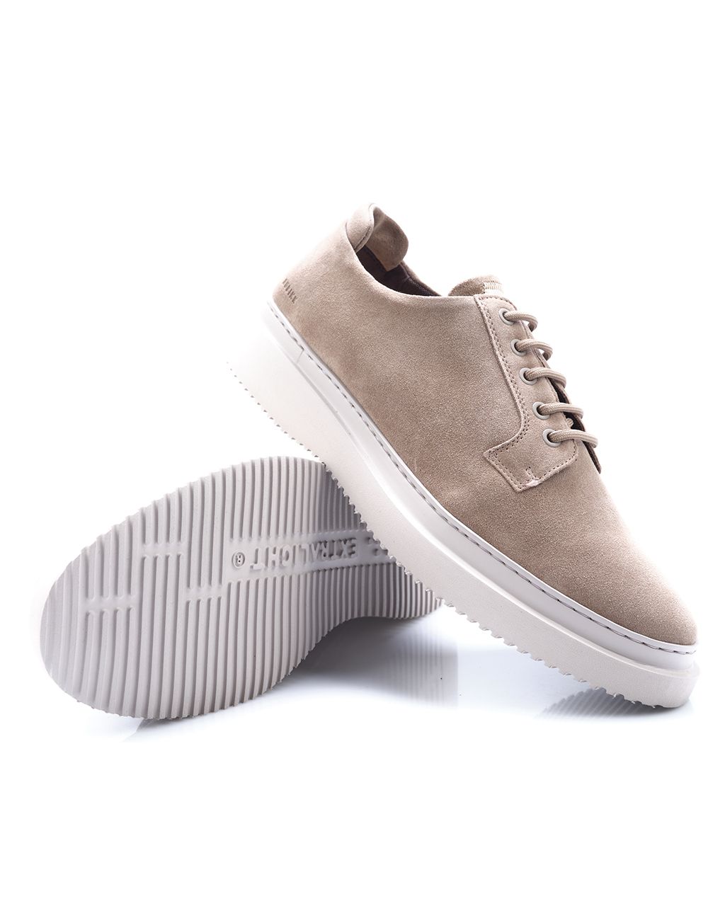 Nubikk Jonah Ivy Casual Schoen Beige 081235-001-40