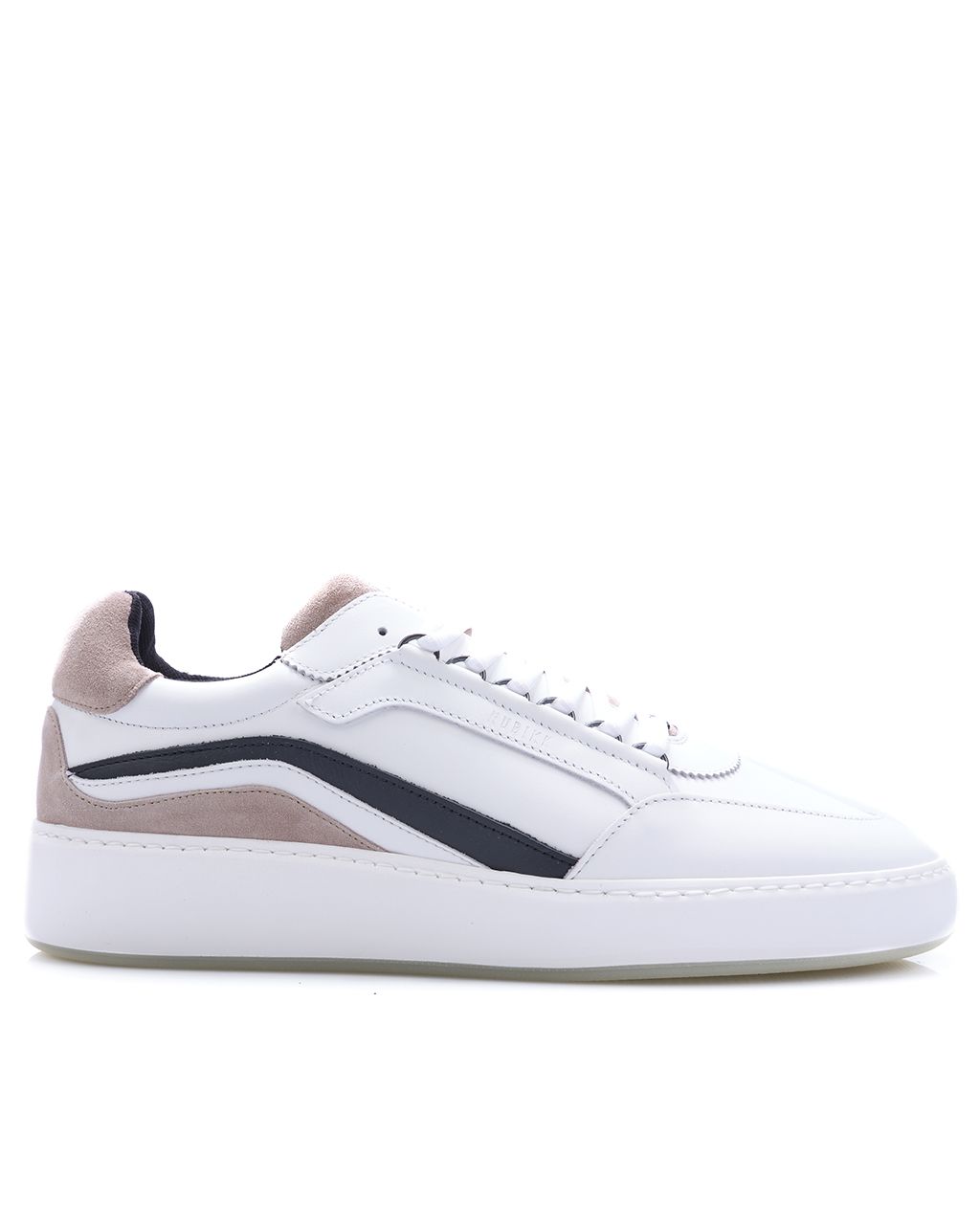 Nubikk Jiro Jam Sneakers Wit 081238-001-40