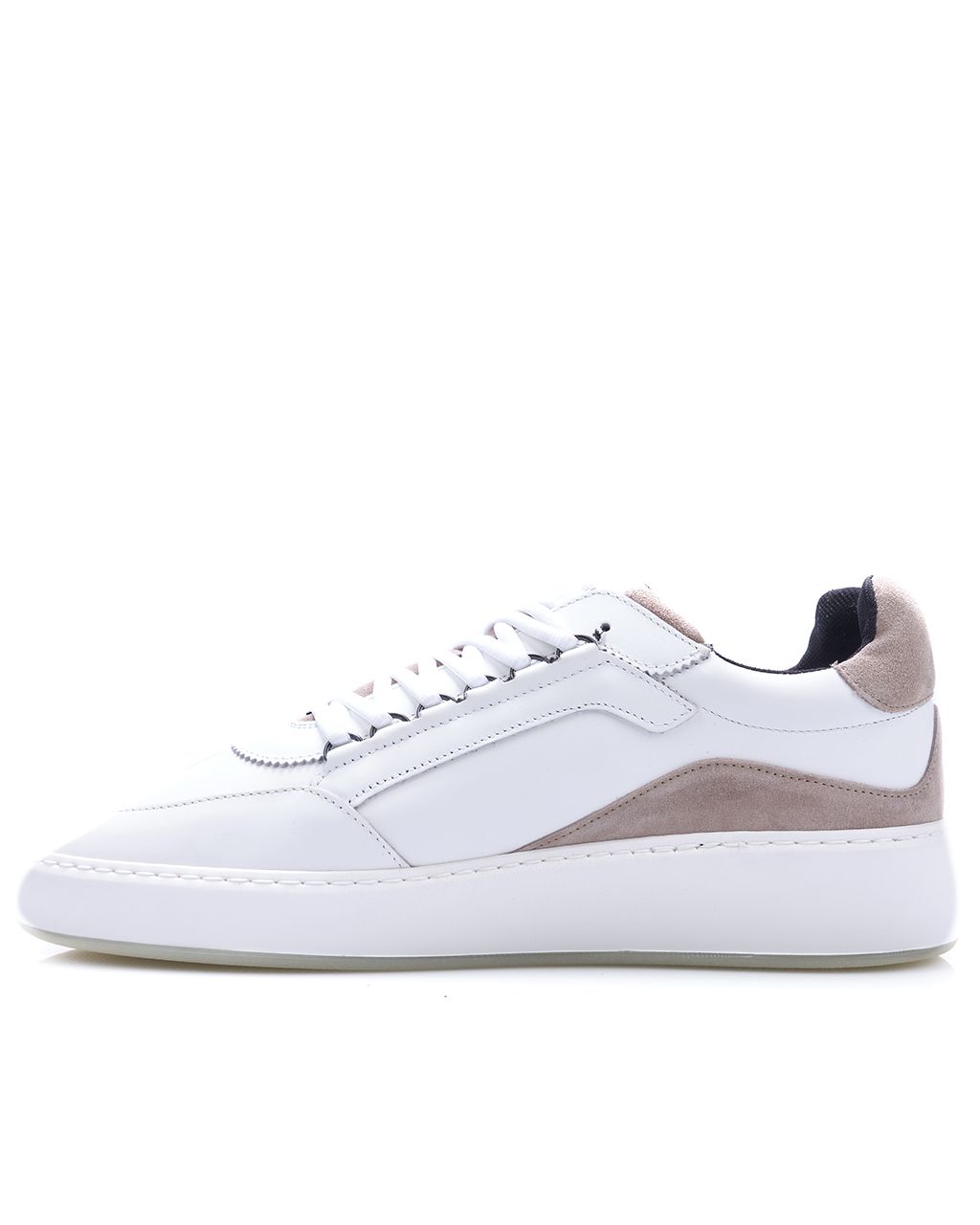 Nubikk Jiro Jam Sneakers Wit 081238-001-40