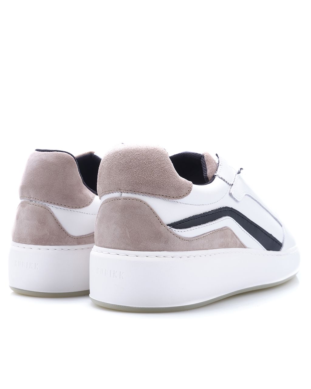Nubikk Jiro Jam Sneakers Wit 081238-001-40
