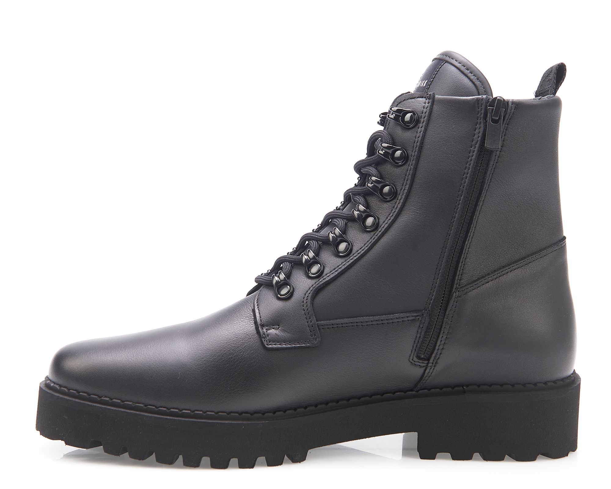 Nubikk Logan Harbor Boots Zwart 081239-001-40