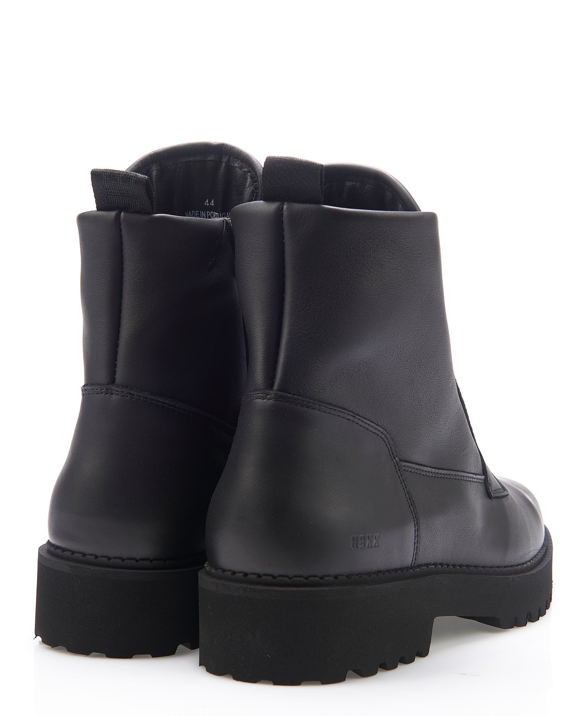 Nubikk Logan Harbor Boots Zwart 081239-001-40