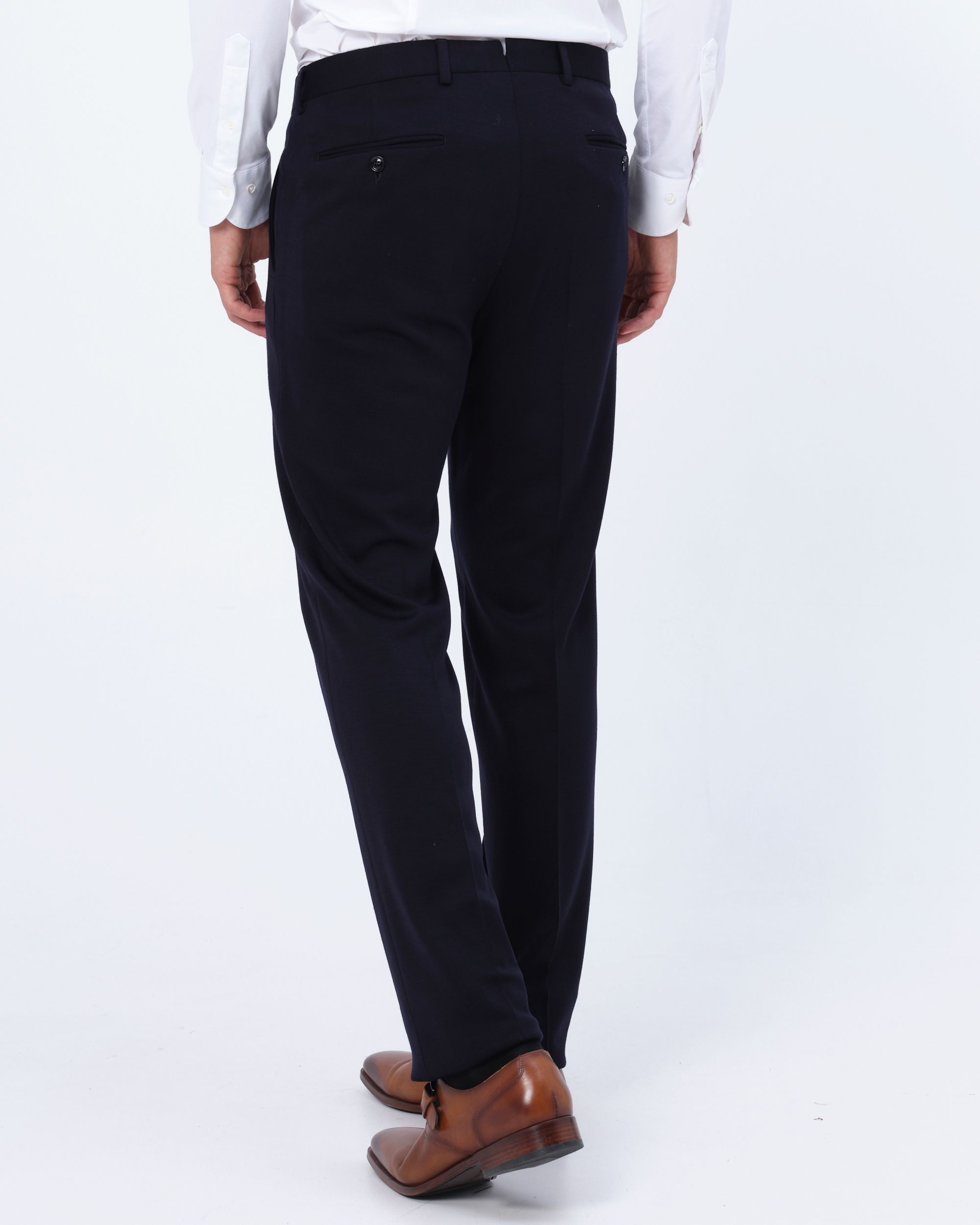 Dutch Dandies Mix & Match Pantalon Donkerblauw uni 081244-001-102