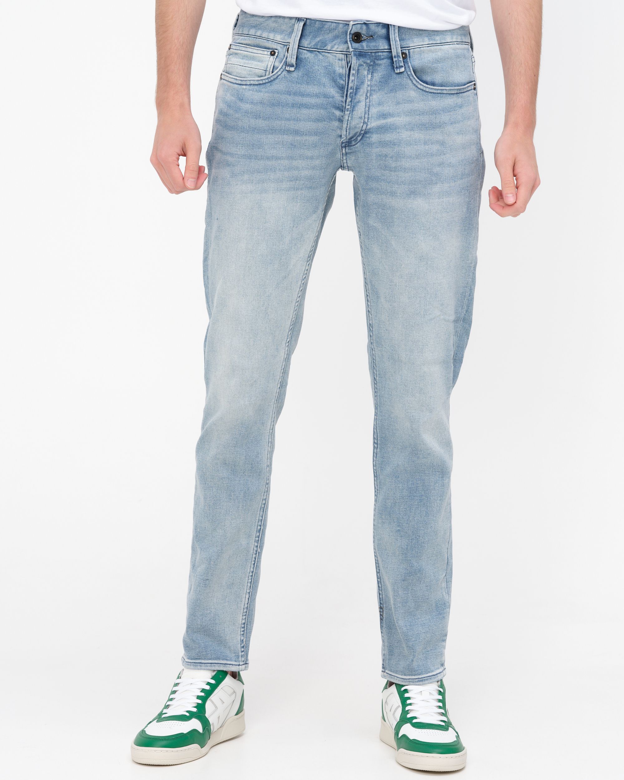 DENHAM Razor LIW Jeans Blauw 081247-001-29/32