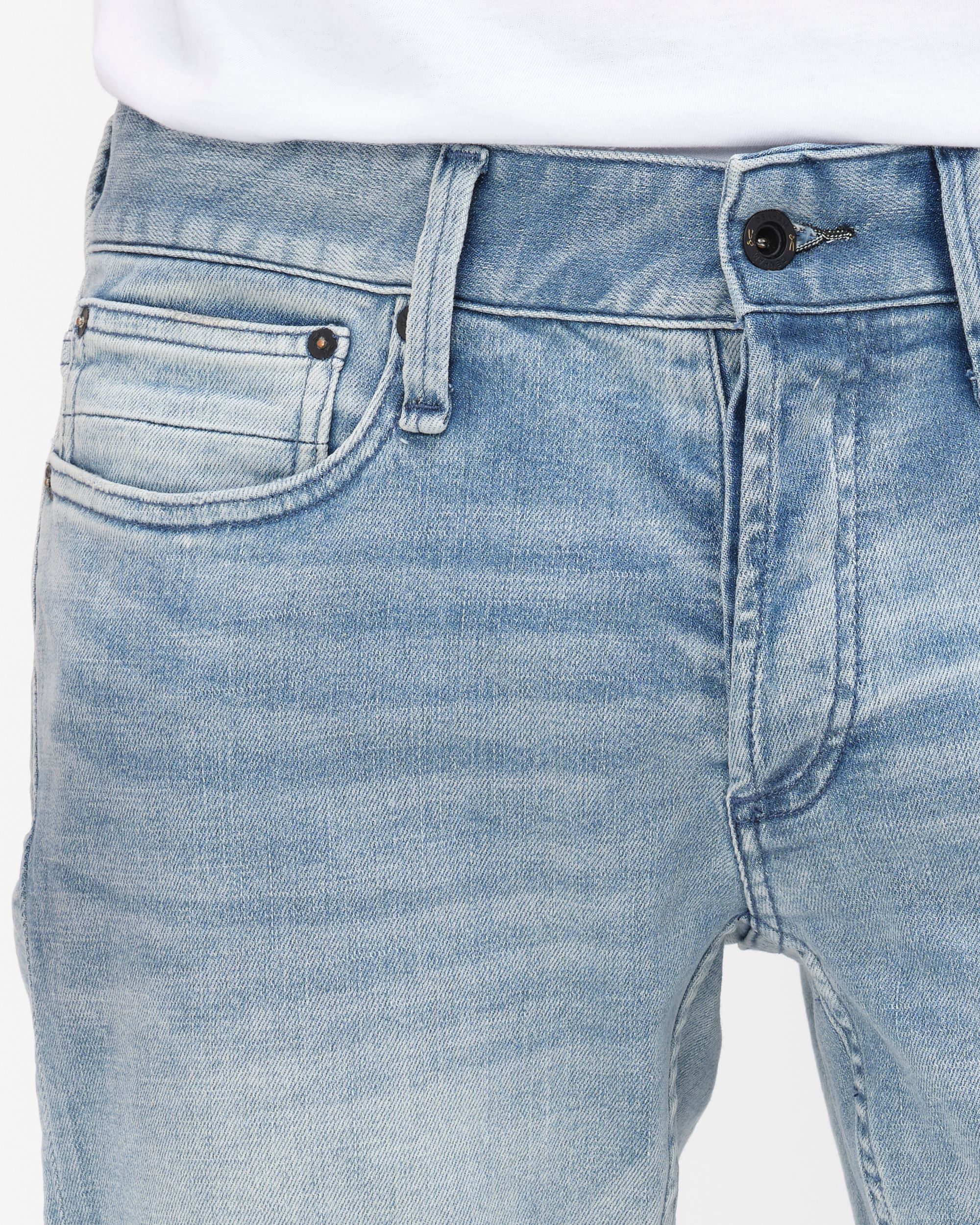 DENHAM Razor LIW Jeans Blauw 081247-001-29/32