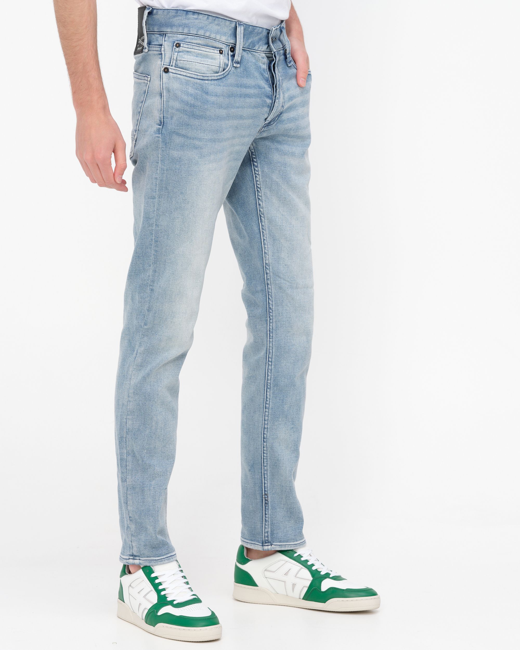 DENHAM Razor LIW Jeans Blauw 081247-001-29/32