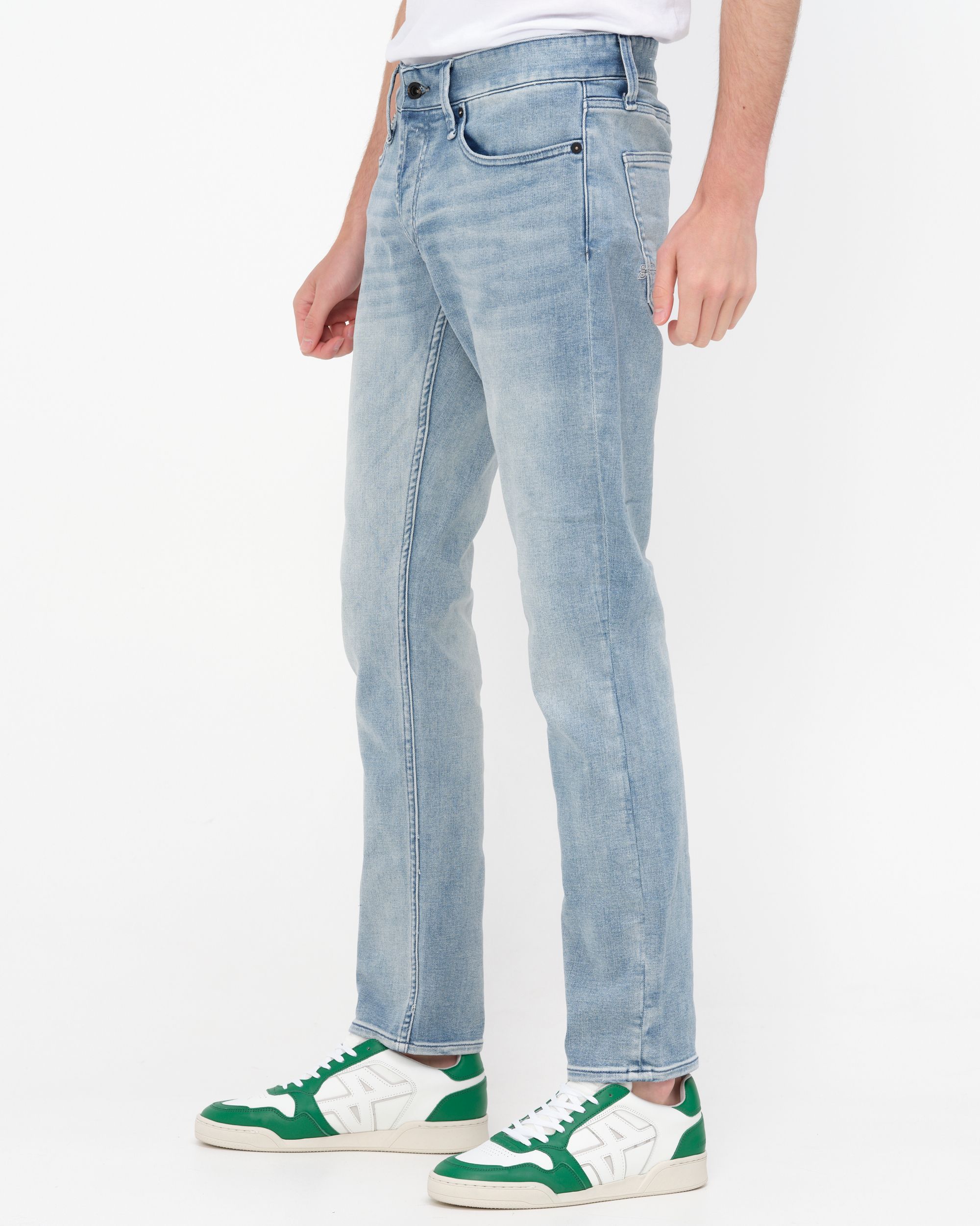 DENHAM Razor LIW Jeans Blauw 081247-001-29/32