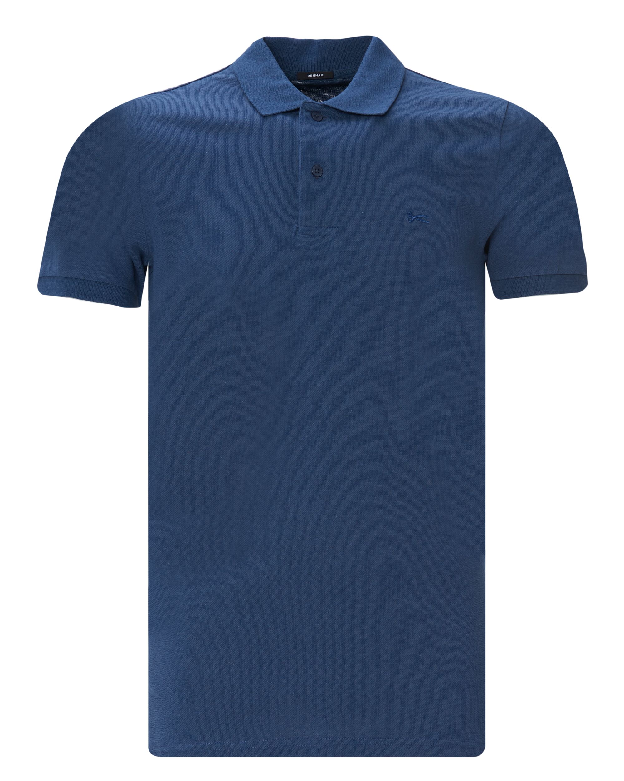 DENHAM Gary Polo KM Blauw 081256-001-L