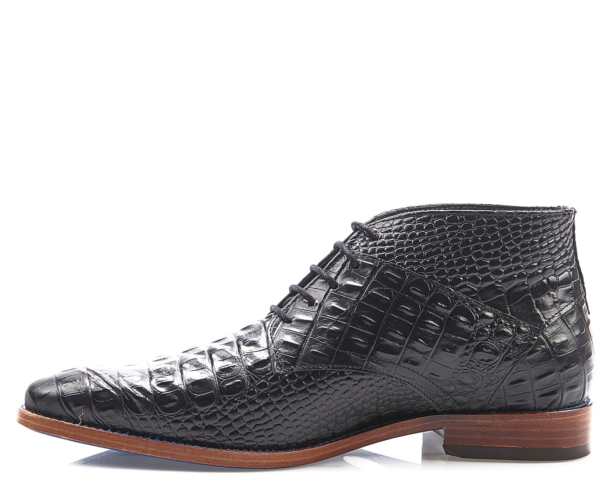 REHAB Barry Croco Geklede schoenen