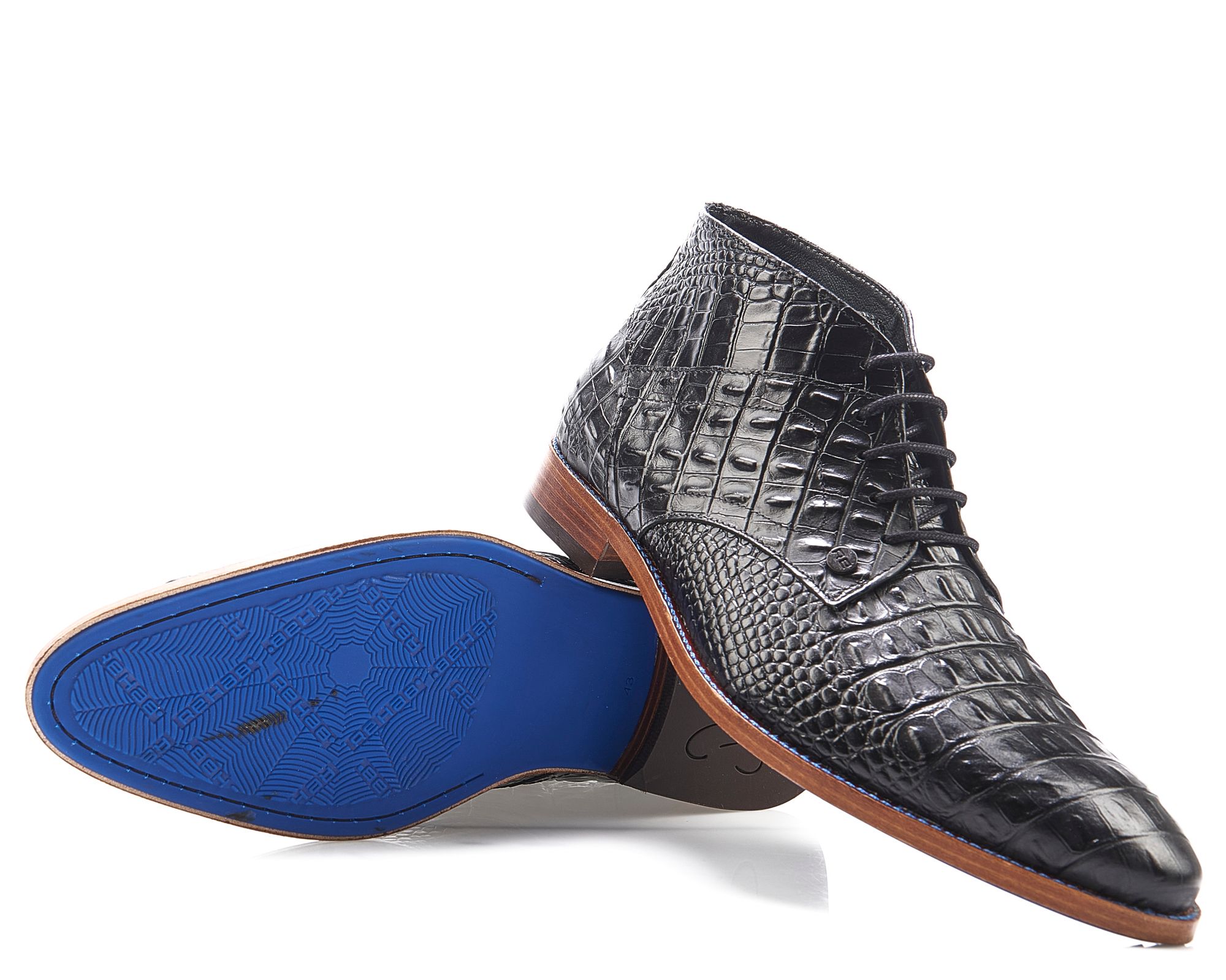 Croco schoenen sales