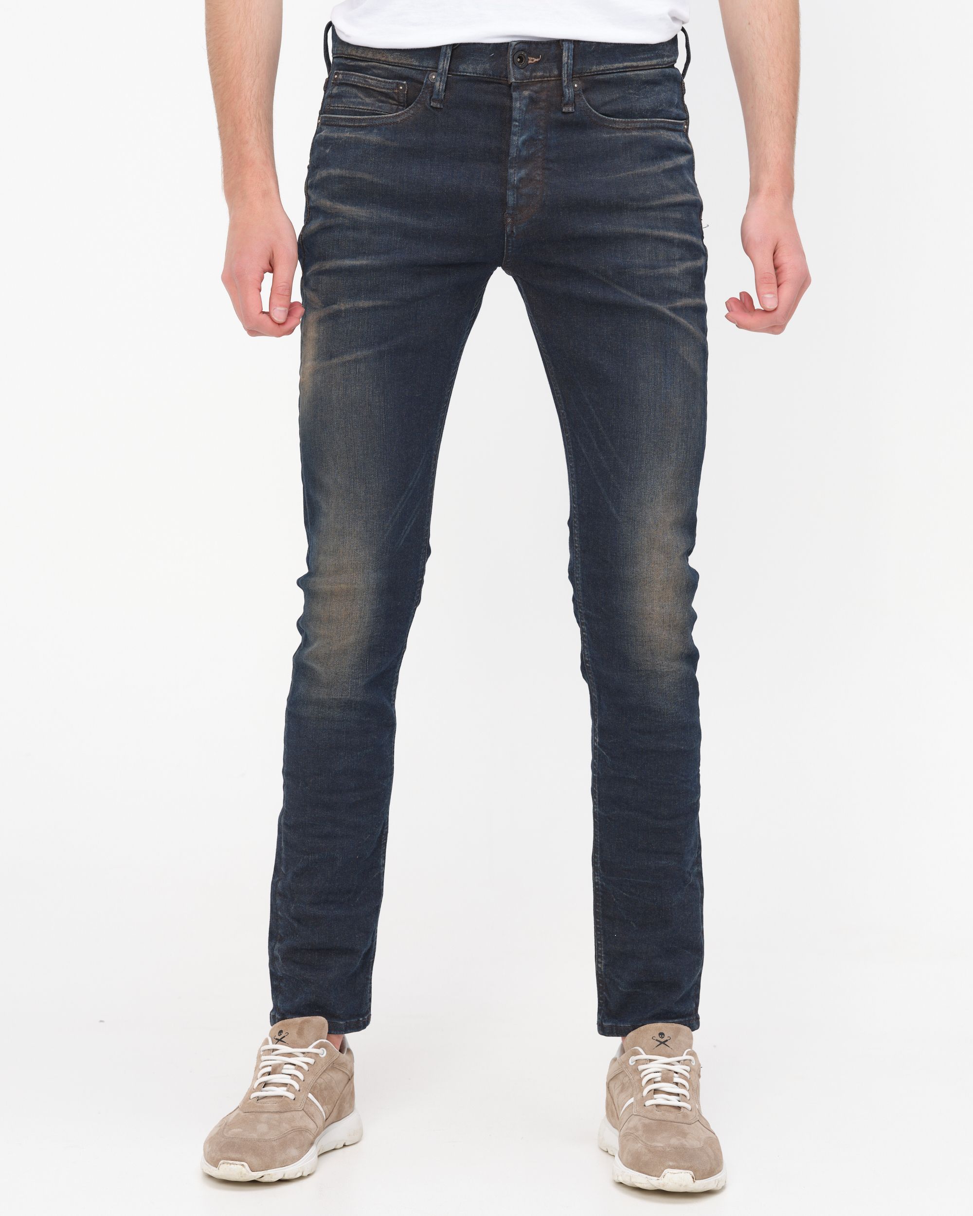 DENHAM Bolt BLFMVO Jeans Blauw 081317-001-29/32