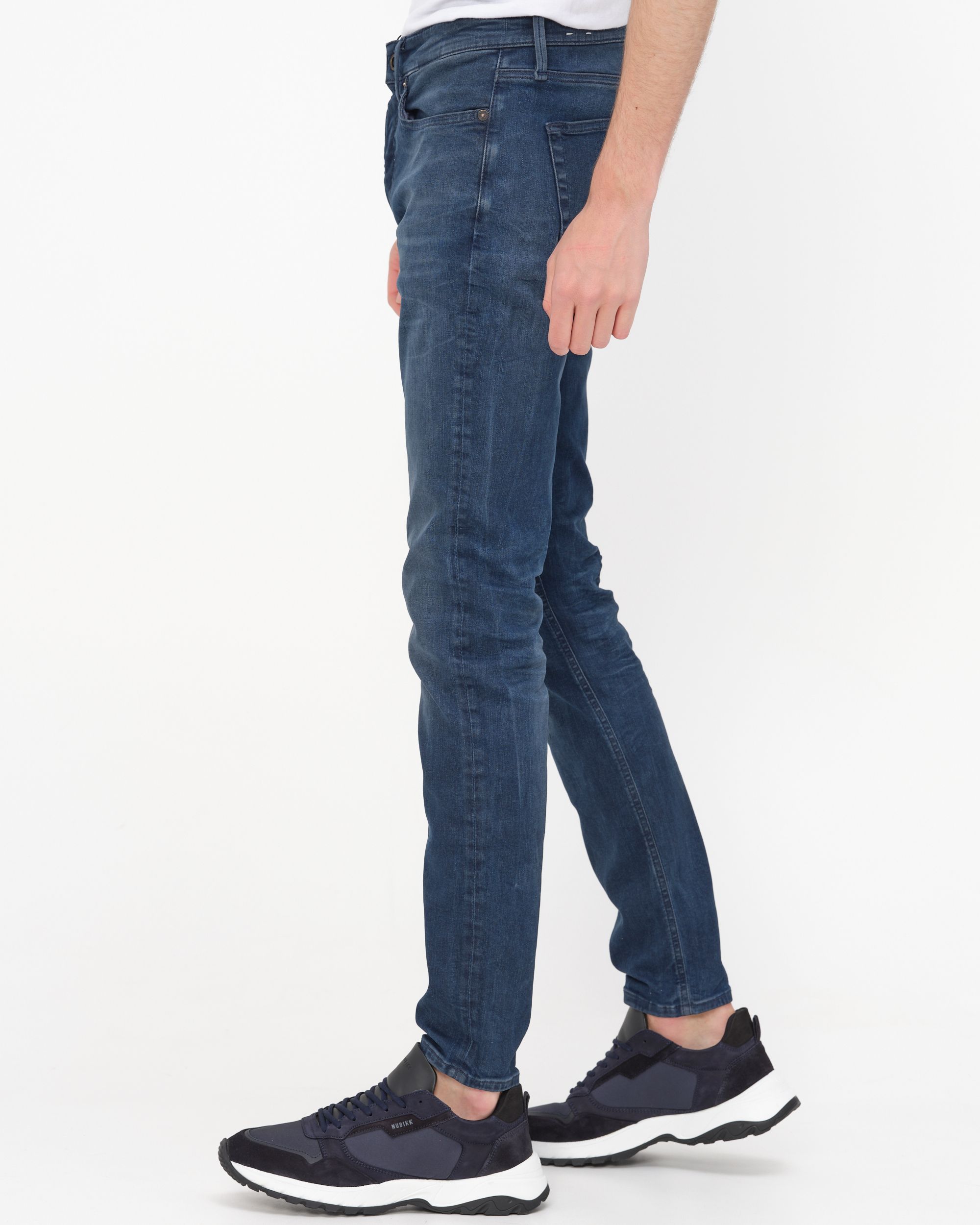 DENHAM Bolt FMSWB Jeans Blauw 081318-001-29/32