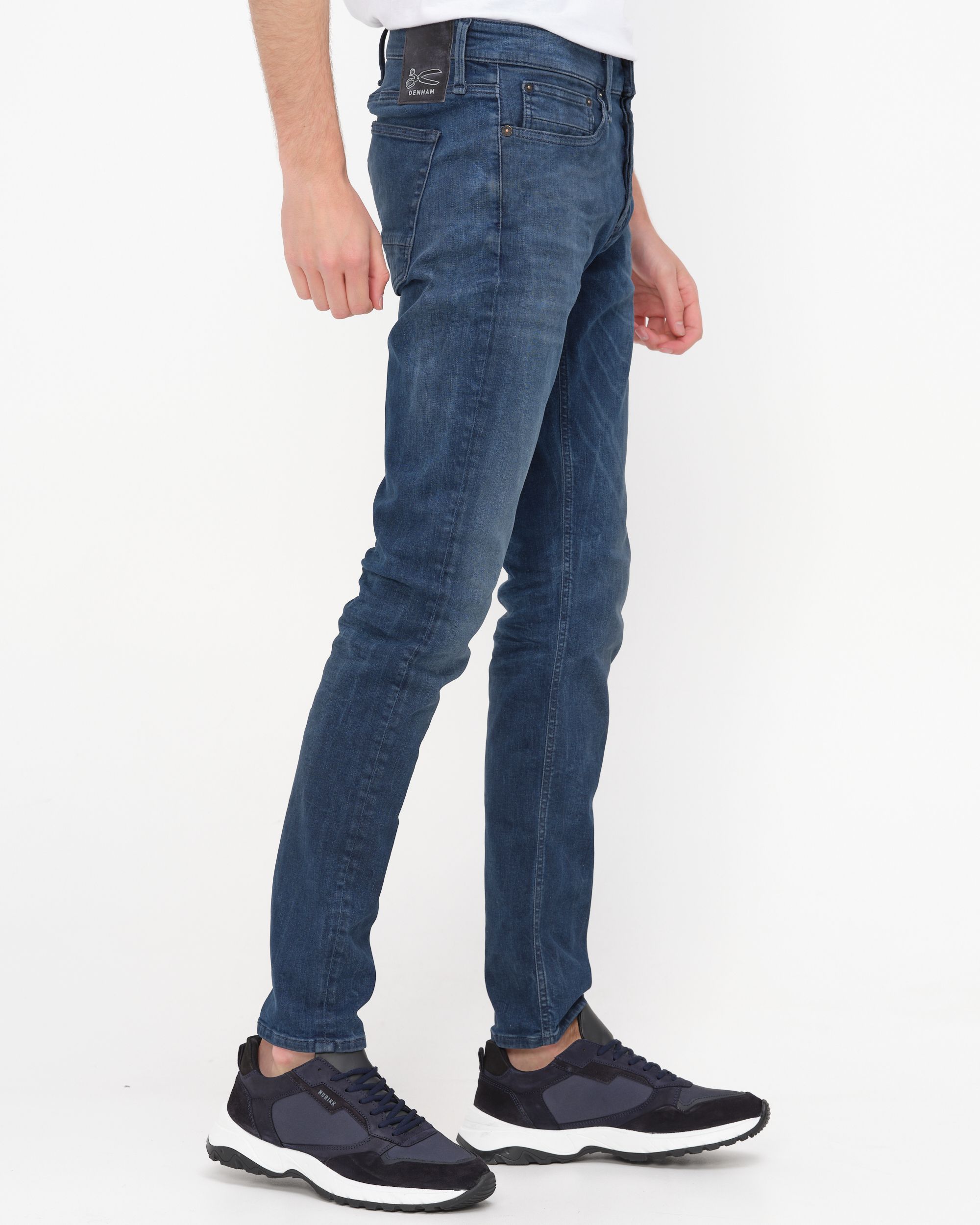 DENHAM Bolt FMSWB Jeans Blauw 081318-001-29/32