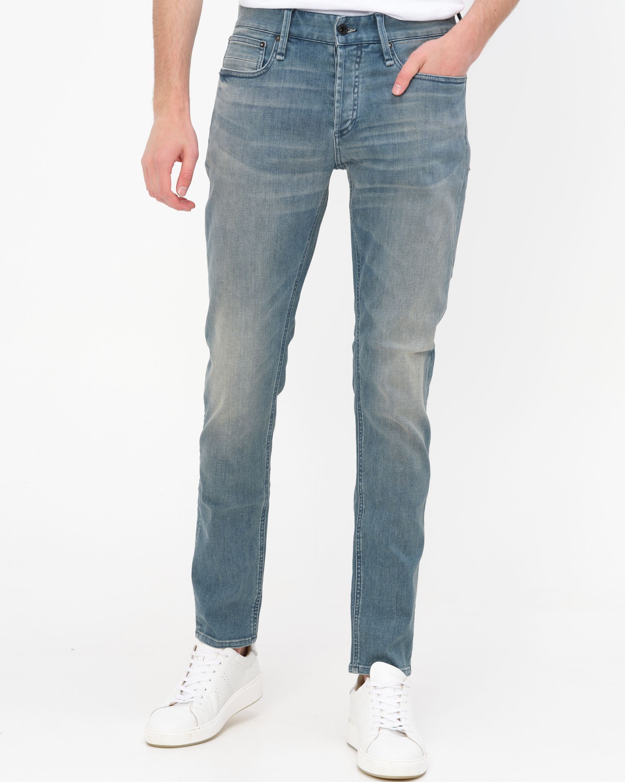 DENHAM Bolt FMZV Jeans Blauw 081332-001-29/32