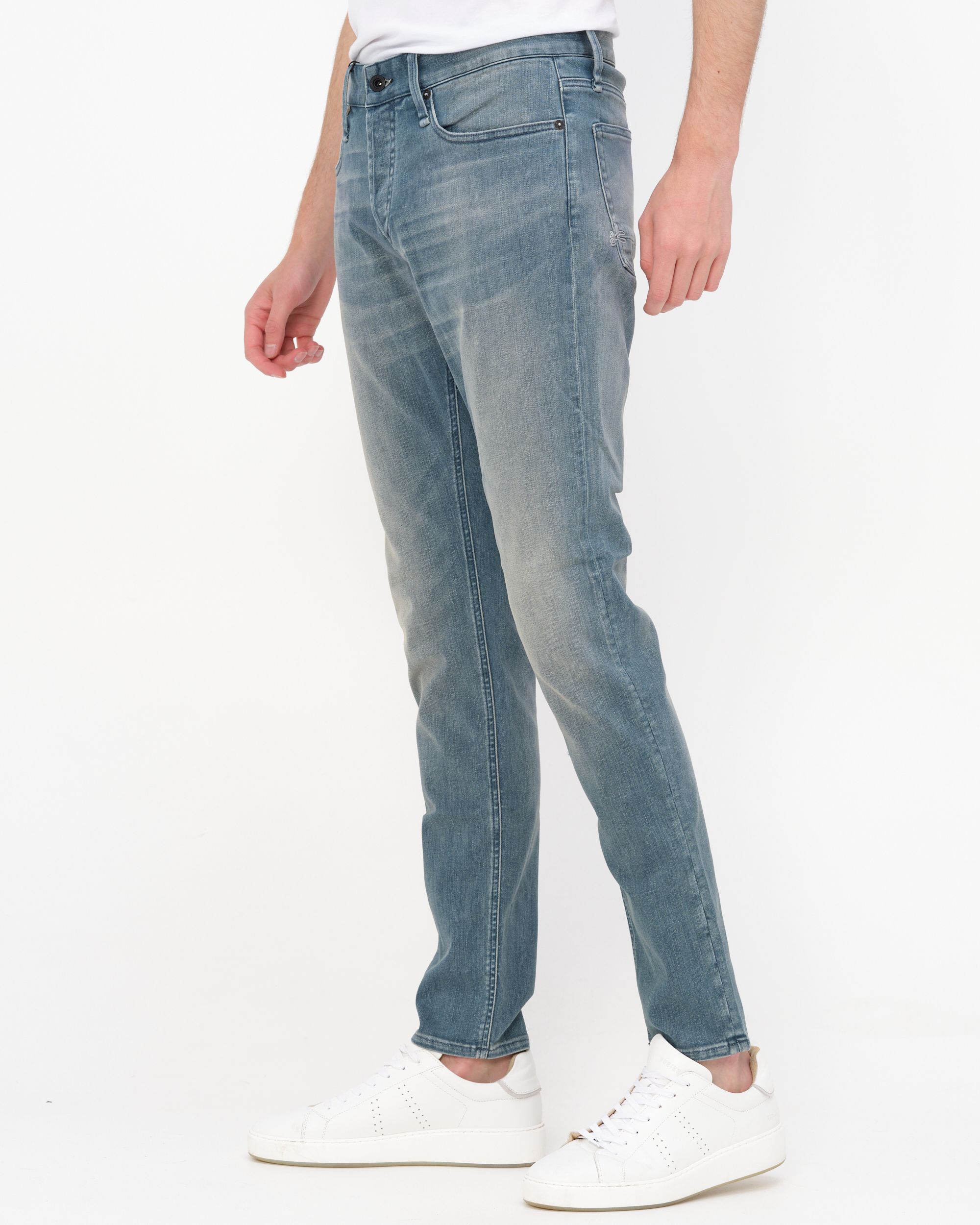 DENHAM Bolt FMZV Jeans Blauw 081332-001-29/32