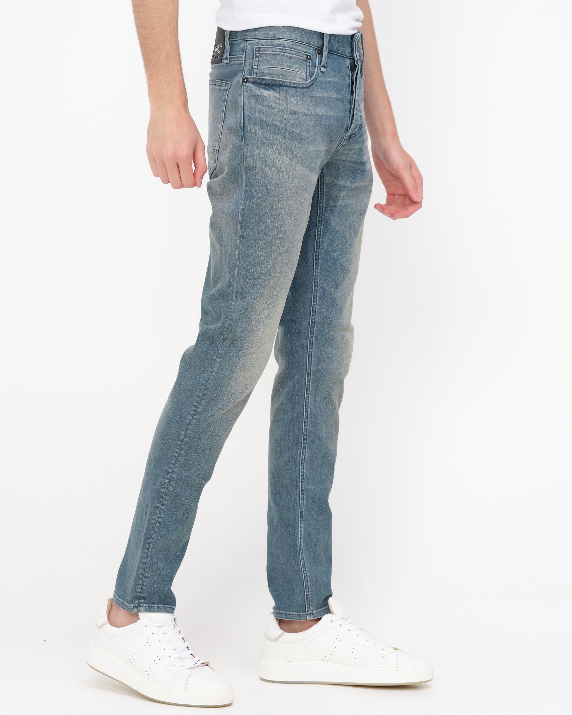 DENHAM Bolt FMZV Jeans Blauw 081332-001-29/32