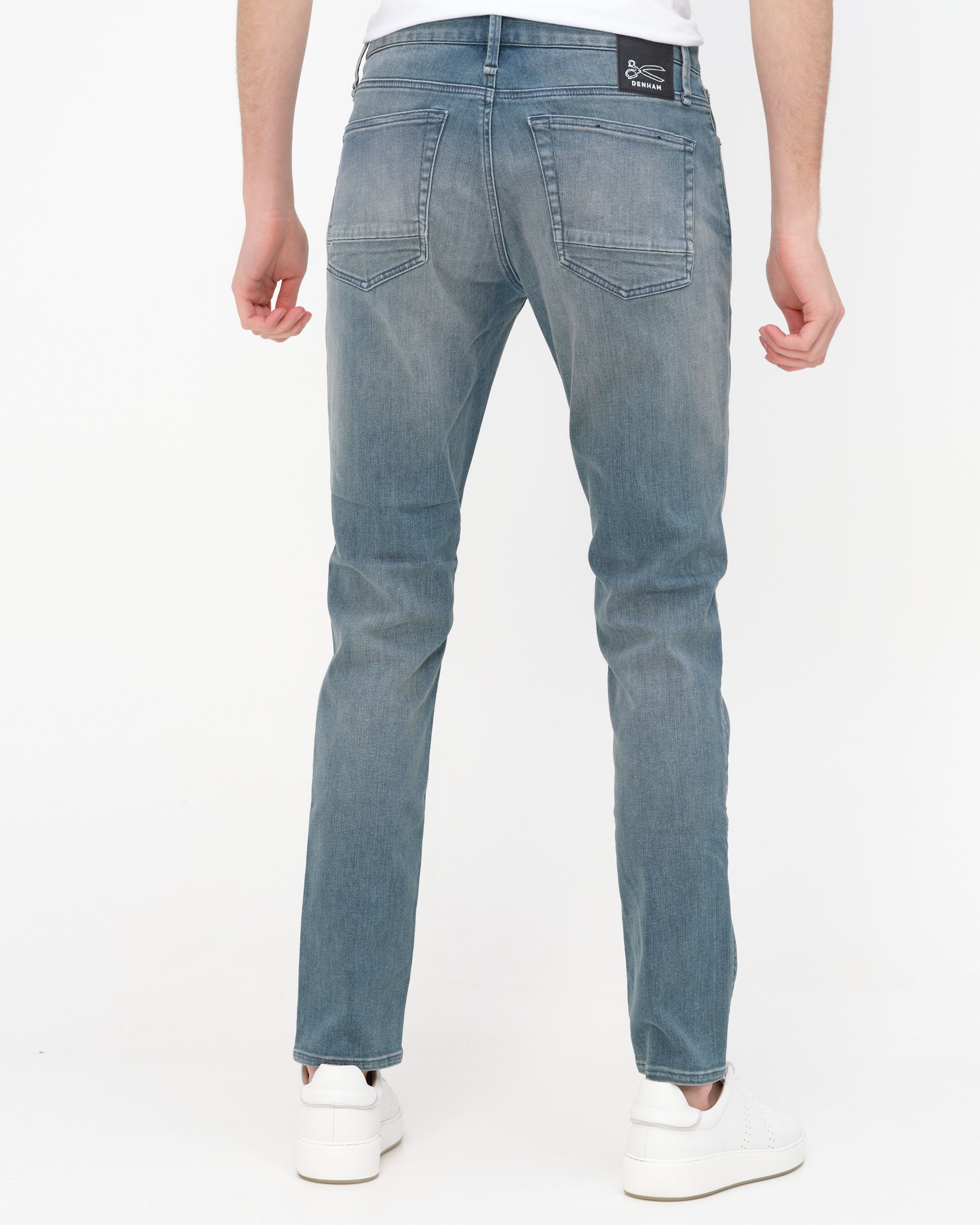 DENHAM Bolt FMZV Jeans Blauw 081332-001-29/32