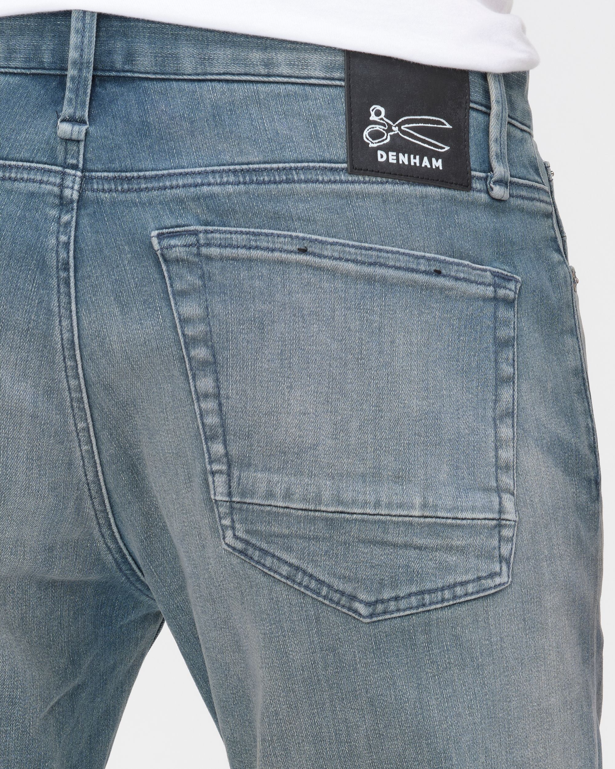 DENHAM Bolt FMZV Jeans Blauw 081332-001-29/32