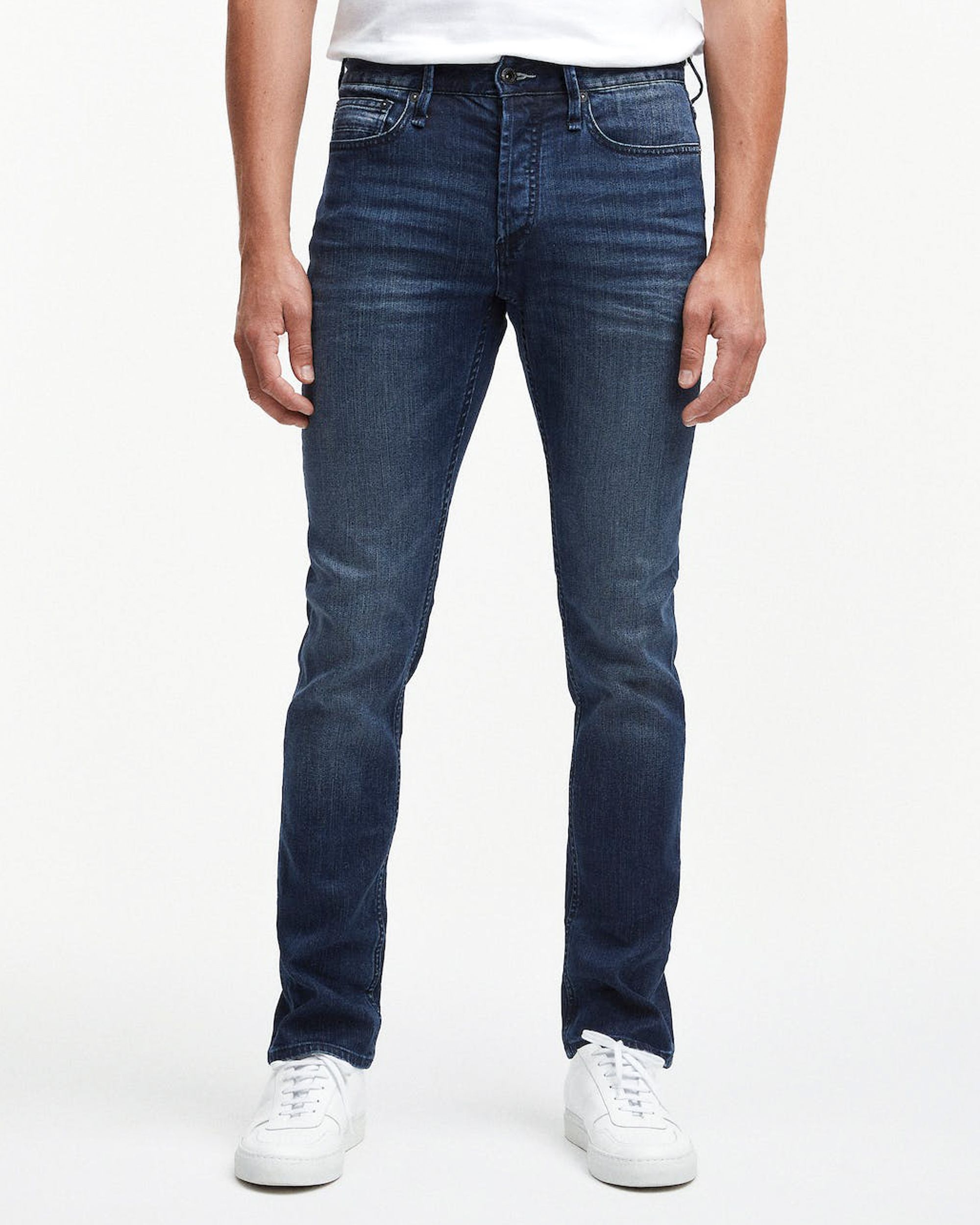 DENHAM Razor ZC1Y Jeans Blauw 081334-001-30/32