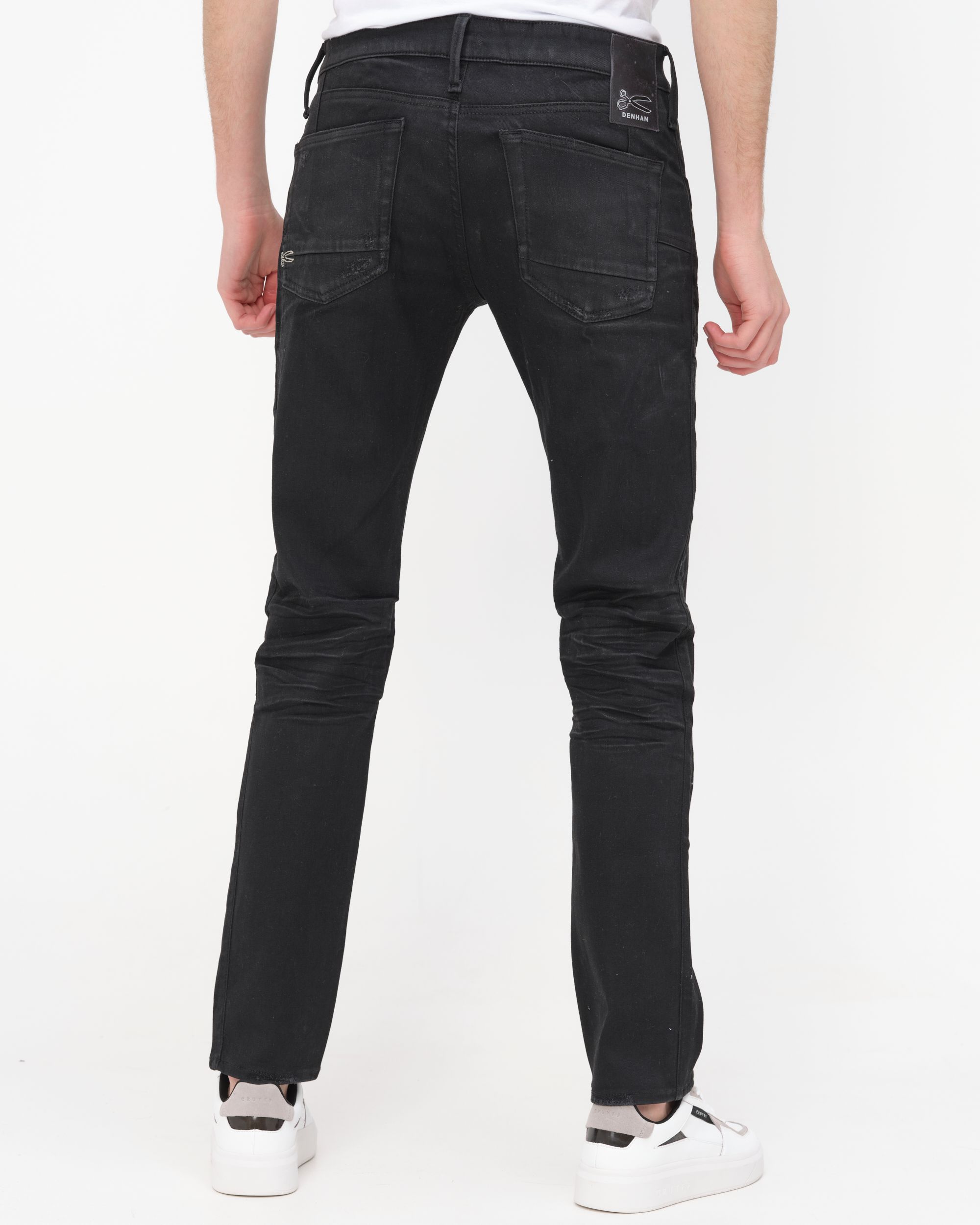 DENHAM Bolder FMBS Jeans Zwart 081335-001-29/32