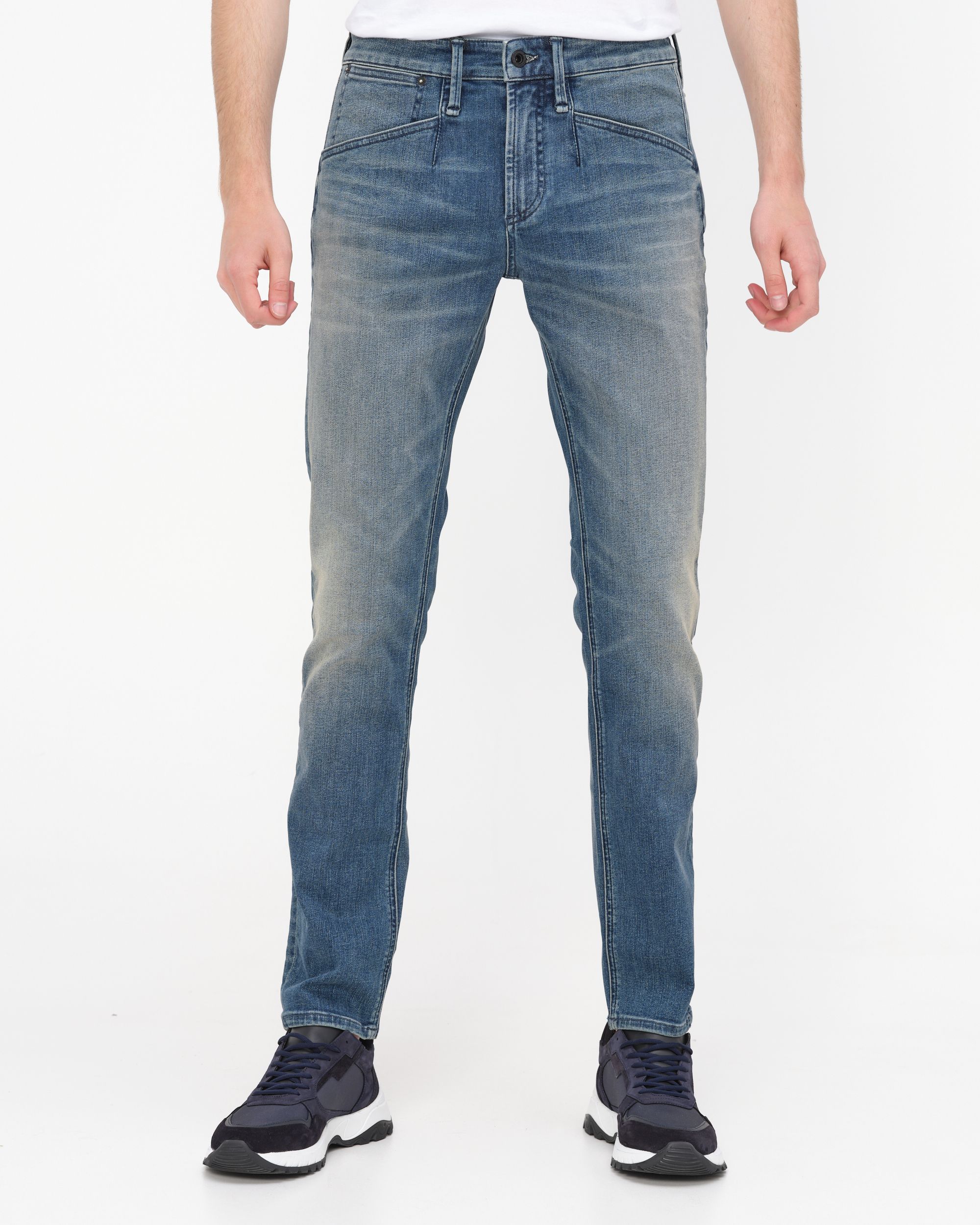 DENHAM Bolder FMAW Jeans Blauw 081336-001-29/32