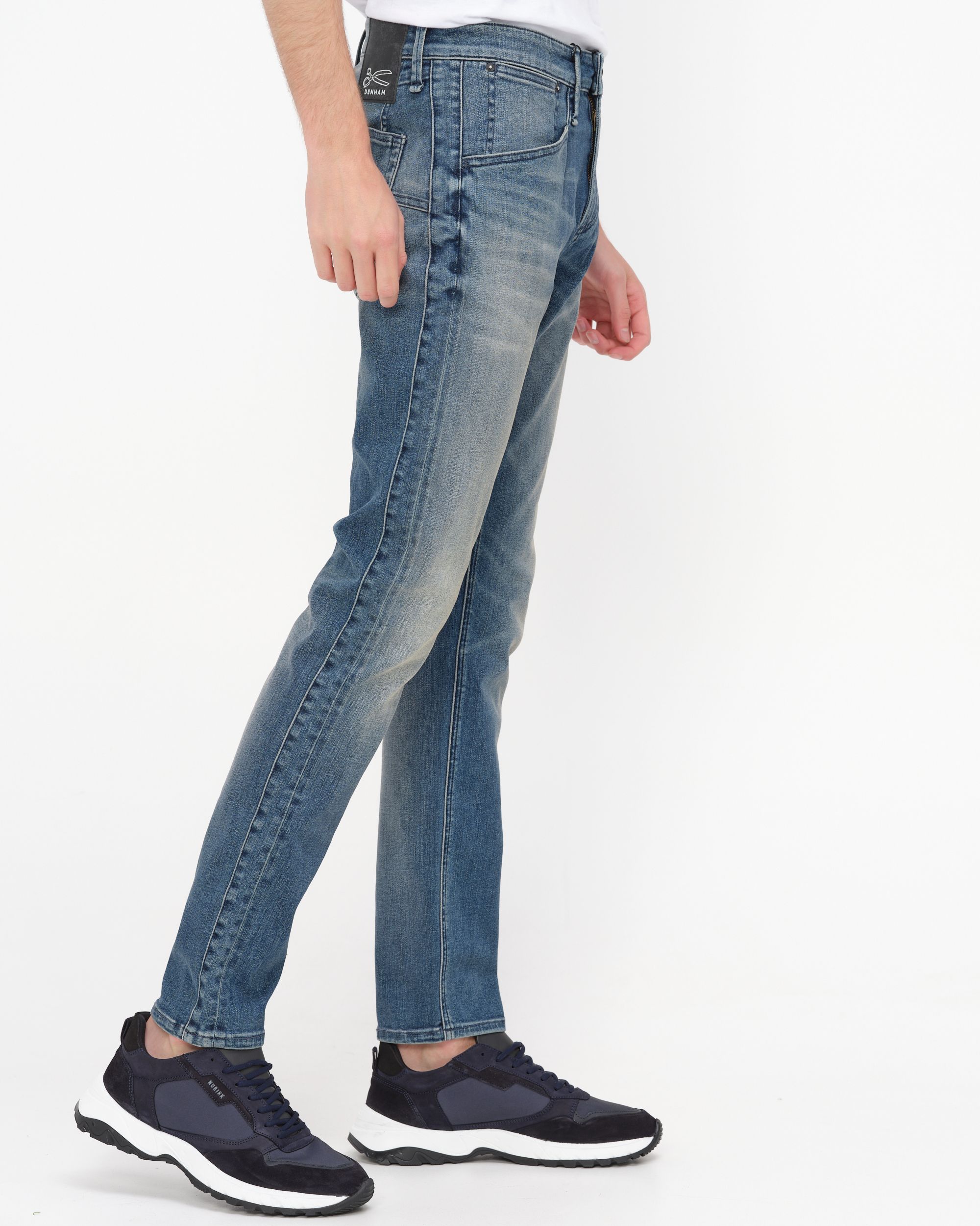 DENHAM Bolder FMAW Jeans Blauw 081336-001-29/32