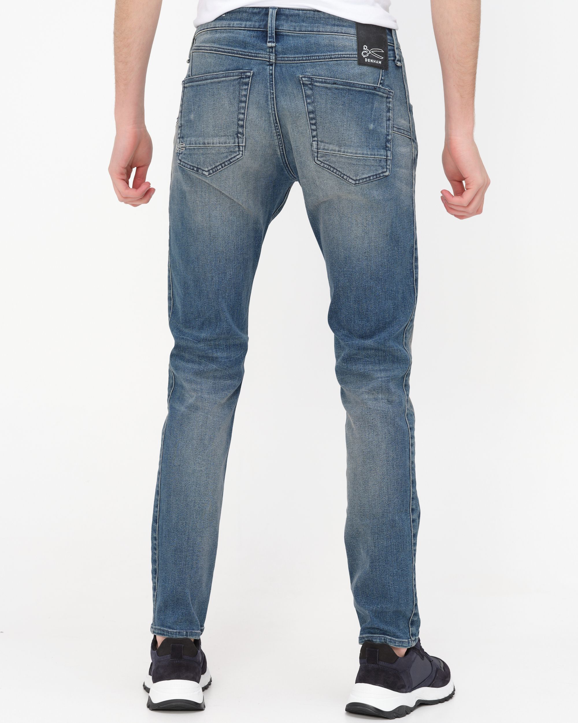 DENHAM Bolder FMAW Jeans Blauw 081336-001-29/32