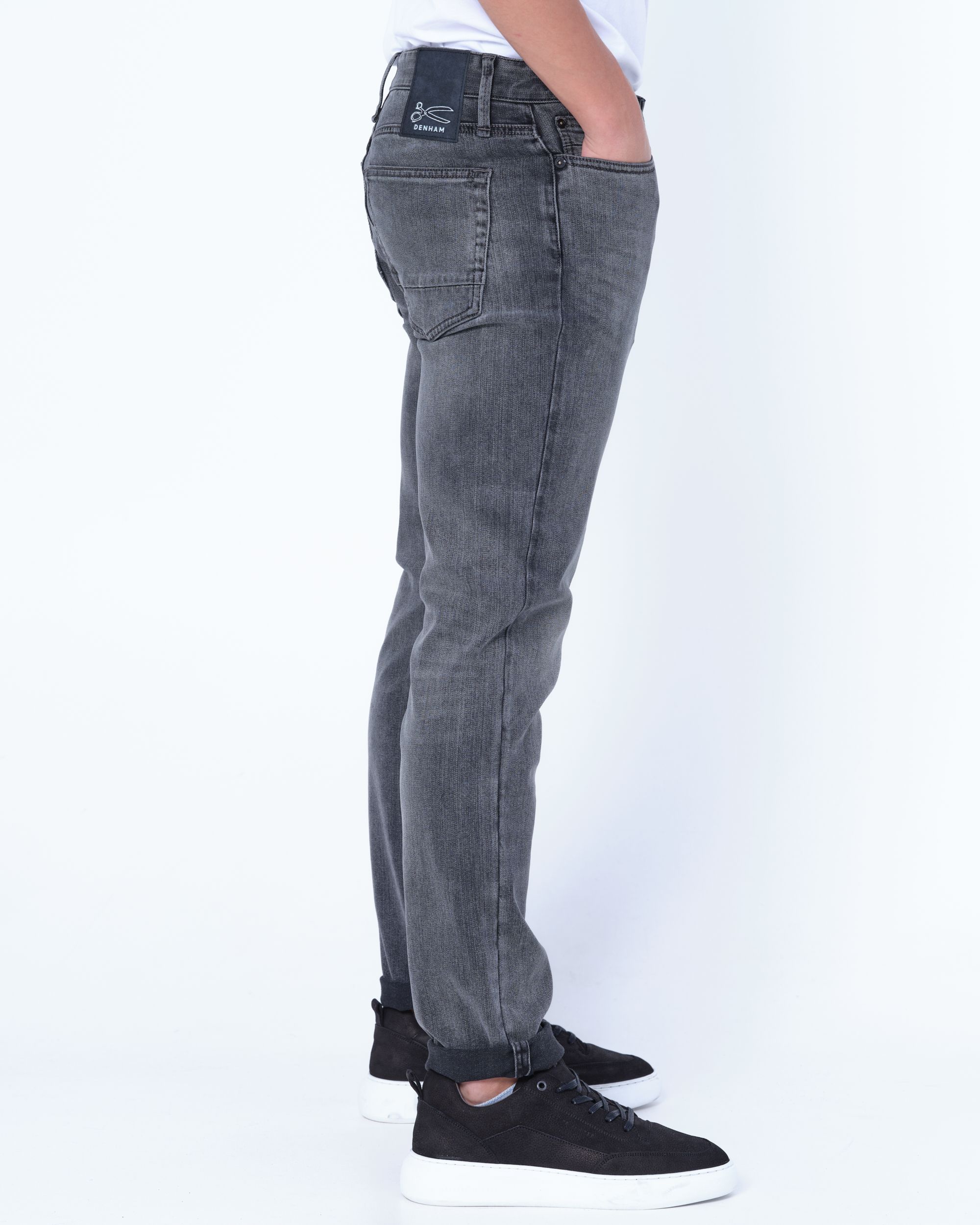 DENHAM Razor ZCG Jeans Groen 081337-001-30/32