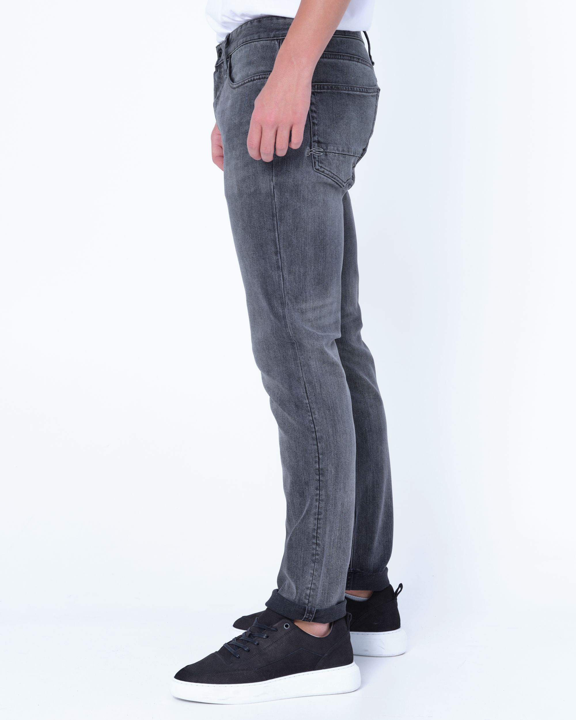 DENHAM Razor ZCG Jeans Groen 081337-001-30/32