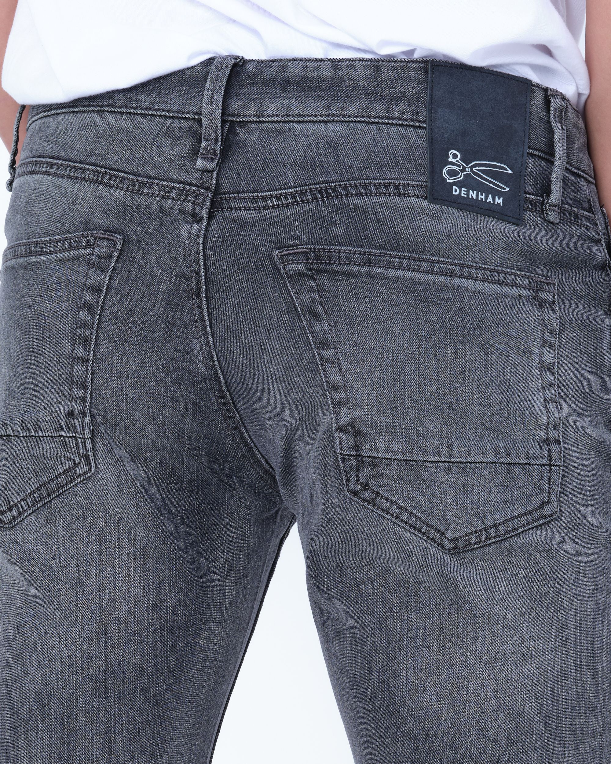 DENHAM Razor ZCG Jeans Groen 081337-001-30/32