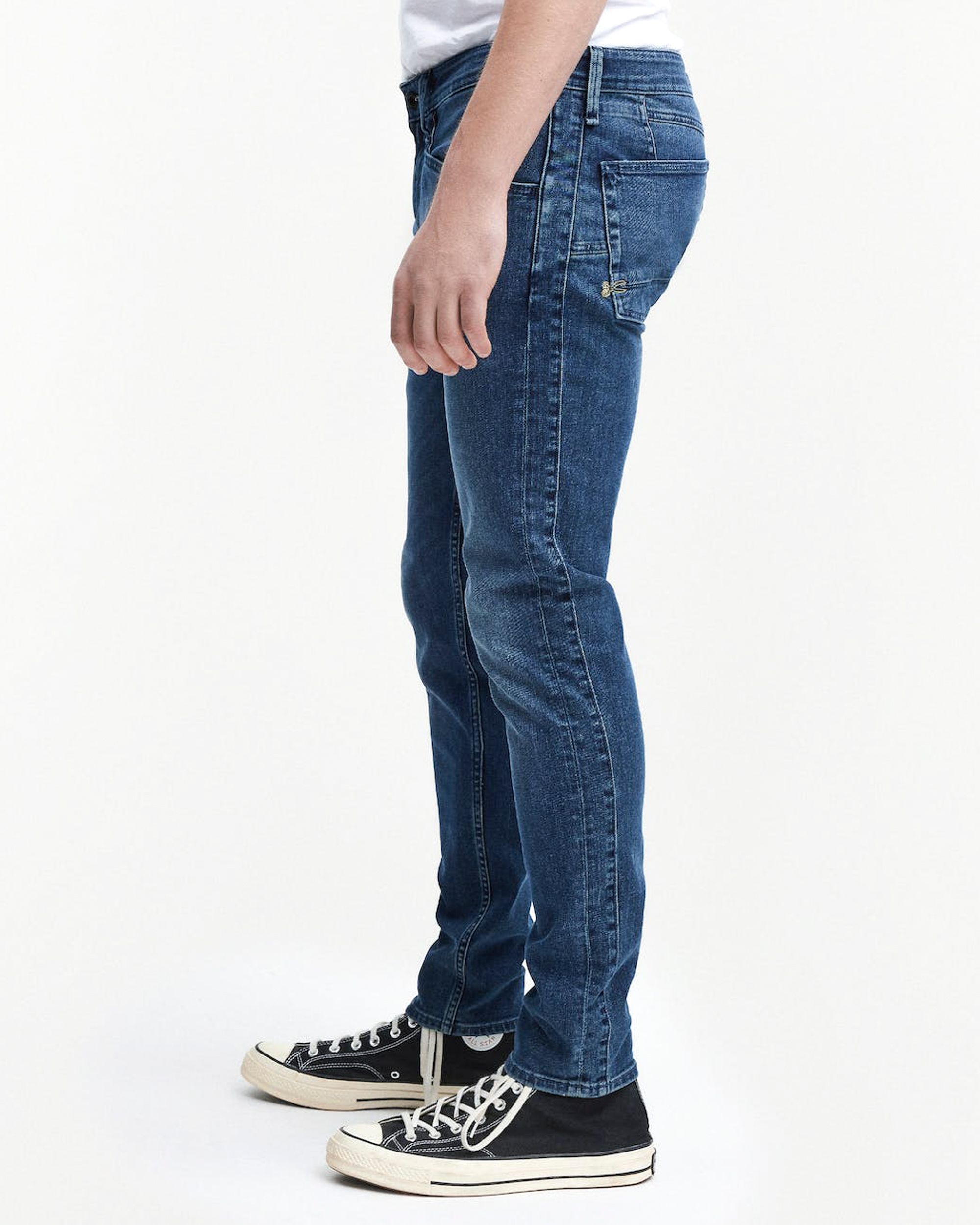 DENHAM Bolder SSDW Jeans Blauw 081338-001-29/32