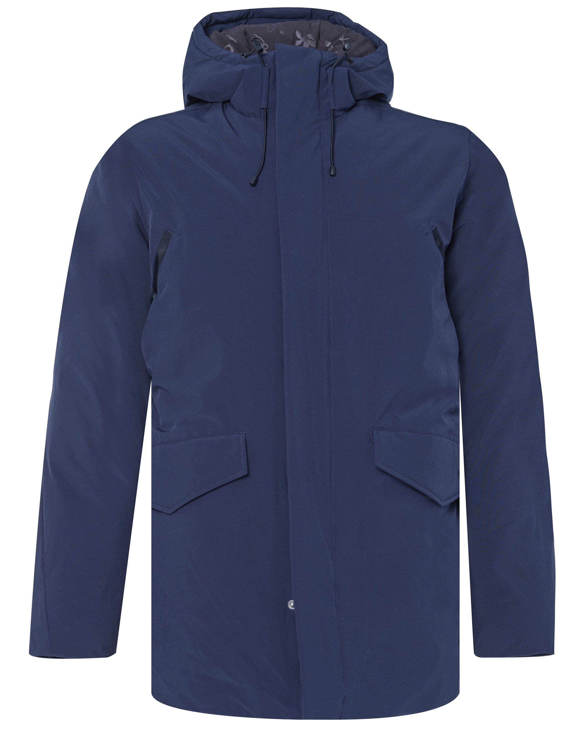 DENHAM FM Parka Donker blauw 081340-001-L