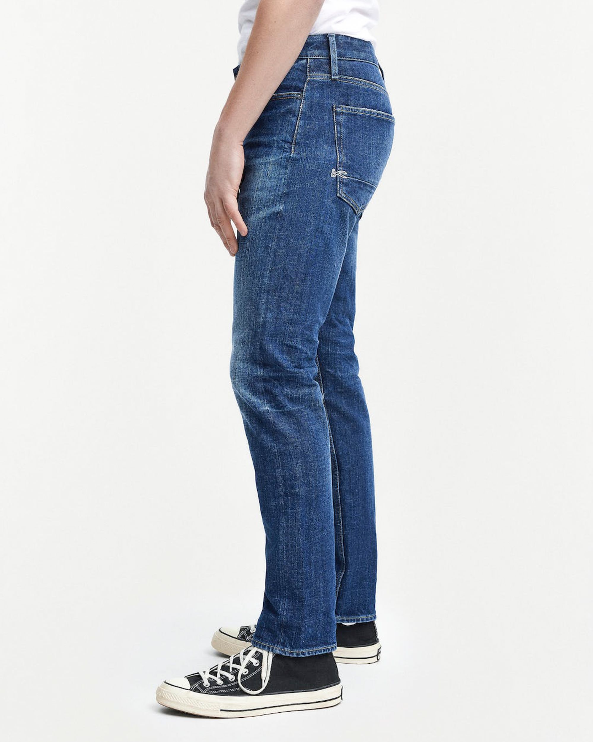 DENHAM Razor MIIGV2YSS Jeans Blauw 081357-001-31/32