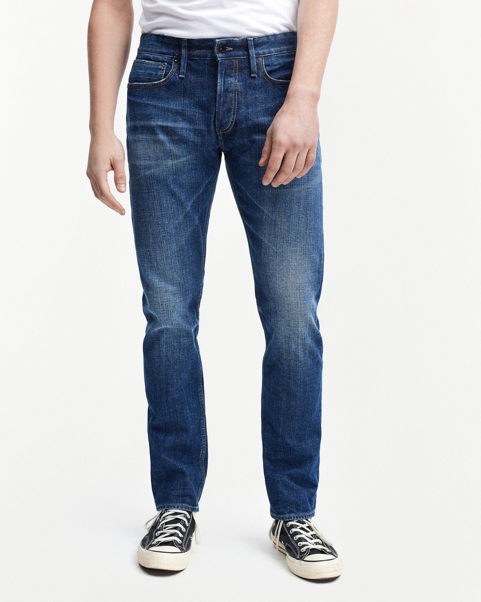 DENHAM Razor MIIGV2YSS Jeans Blauw 081357-001-31/32