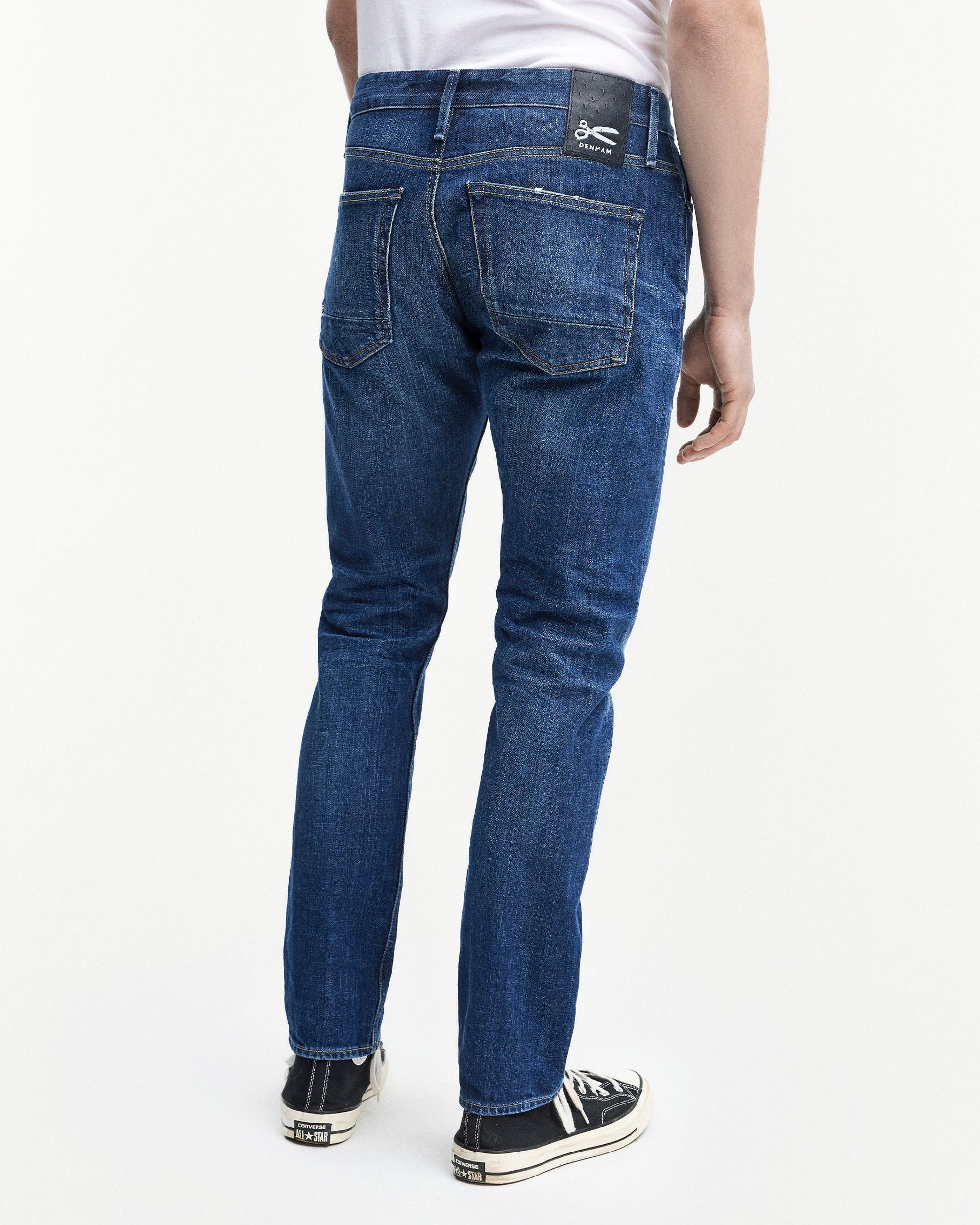 DENHAM Razor MIIGV2YSS Jeans Blauw 081357-001-31/32