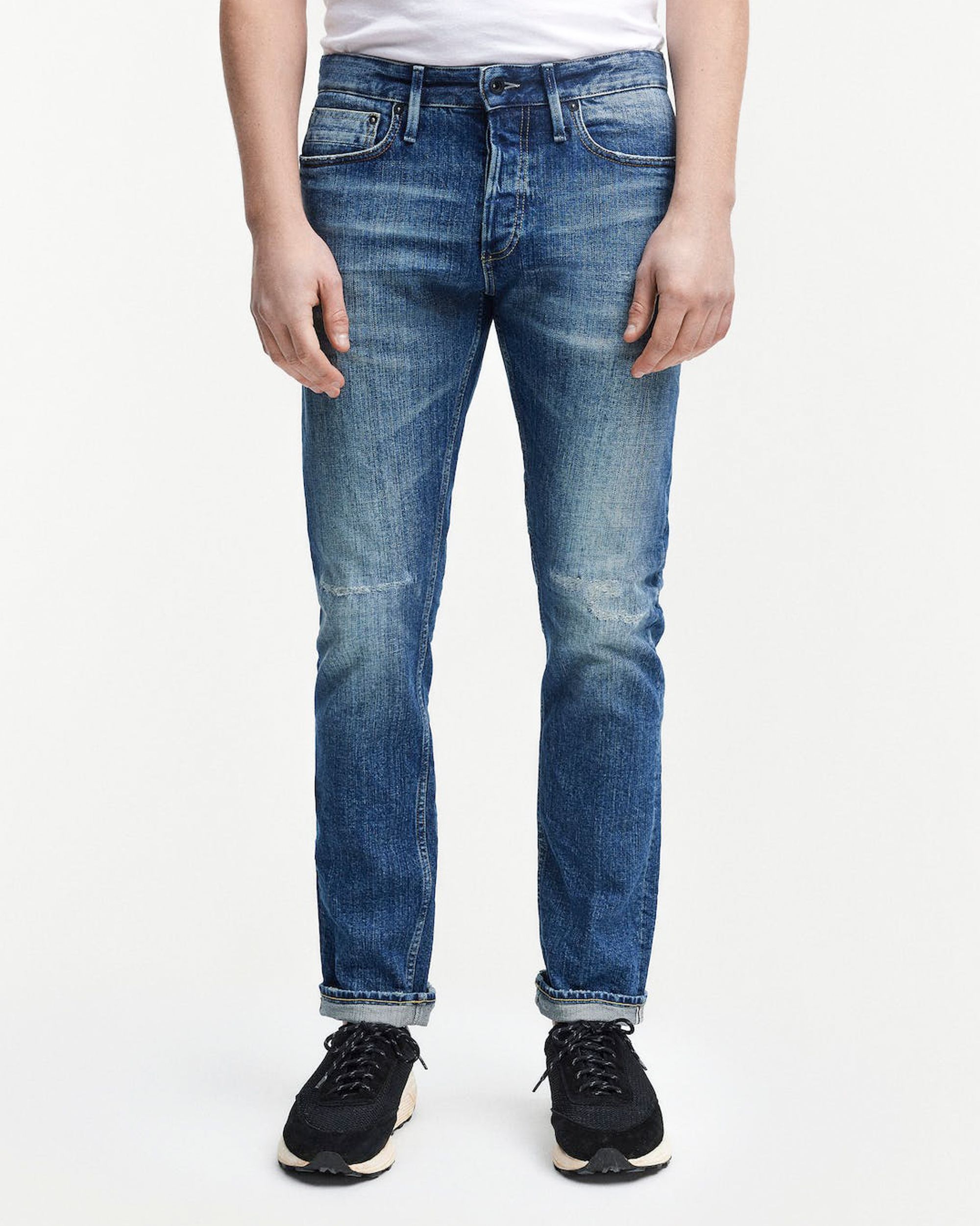 DENHAM Razor MIIGV5YSSR Jeans Blauw 081358-001-31/32