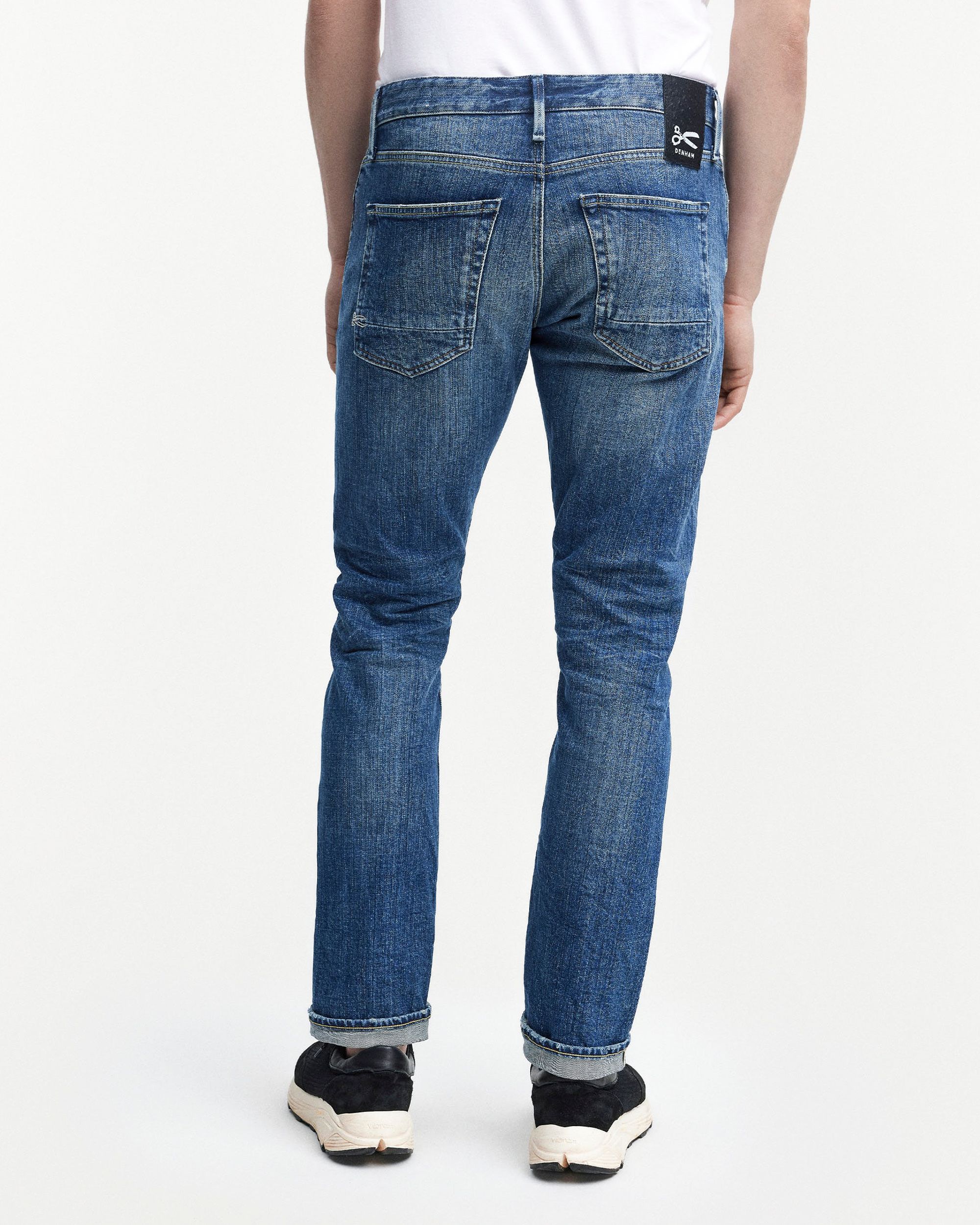 DENHAM Razor MIIGV5YSSR Jeans Blauw 081358-001-31/32