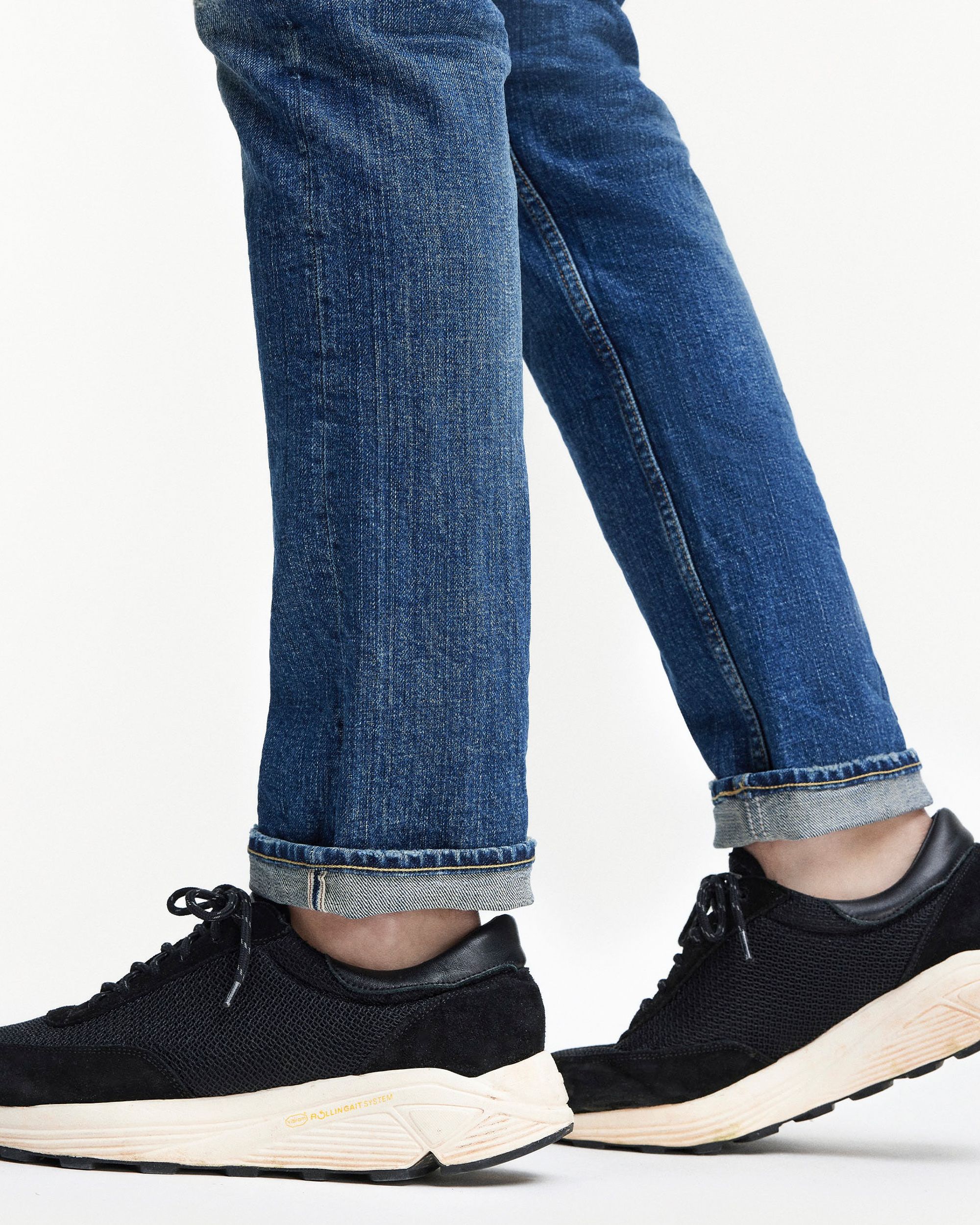 DENHAM Razor MIIGV5YSSR Jeans Blauw 081358-001-31/32
