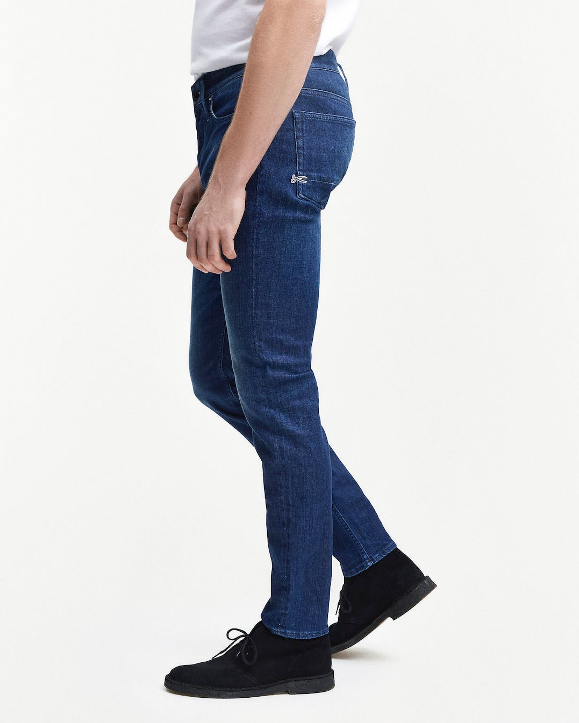 DENHAM Bolt MIISNWD Jeans Blauw 081359-001-31/32