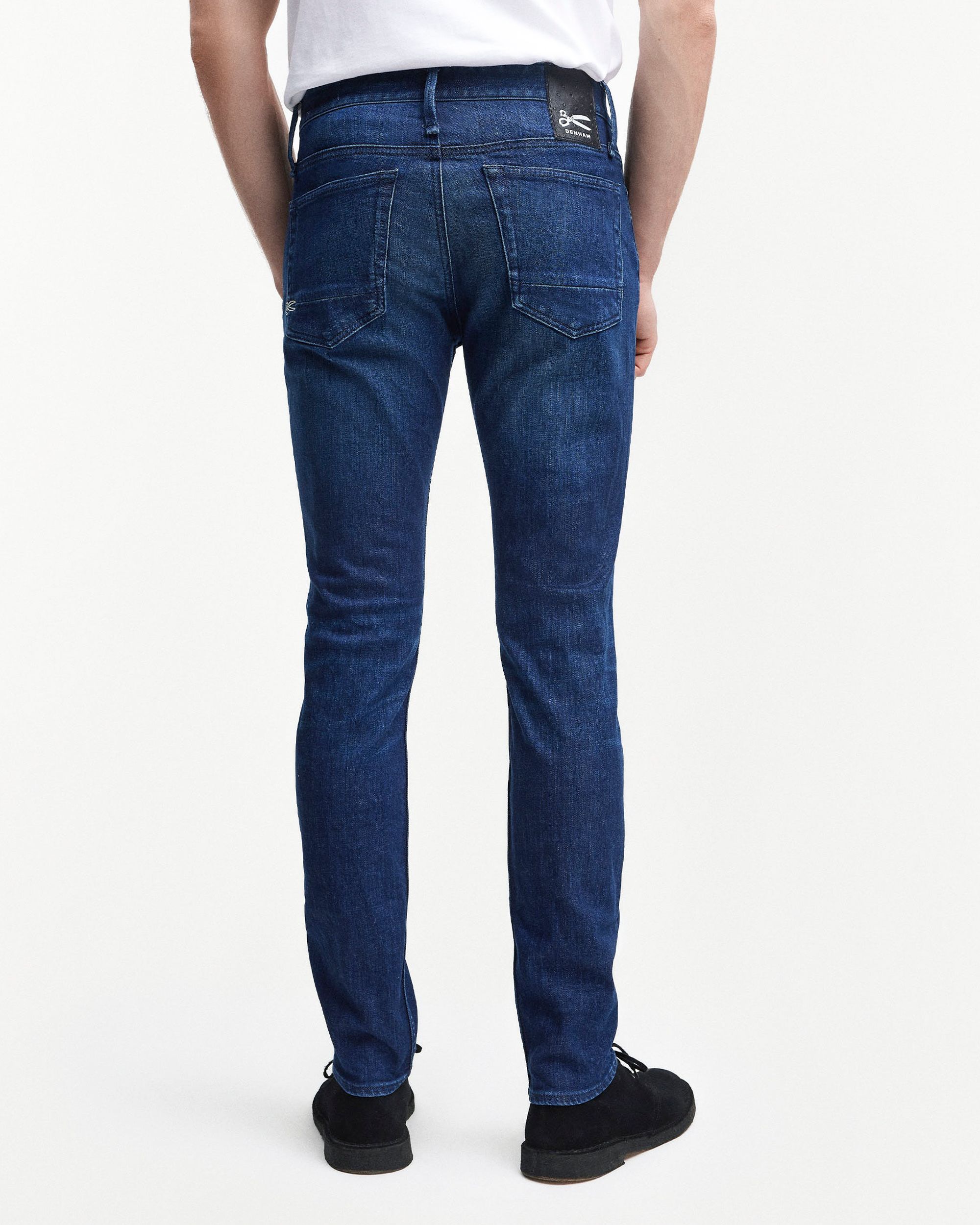 DENHAM Bolt MIISNWD Jeans Blauw 081359-001-31/32