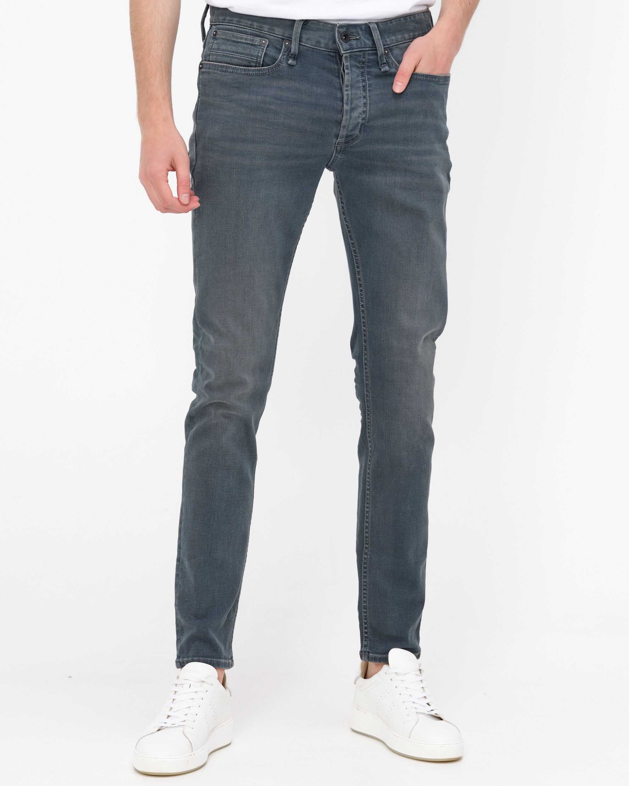 DENHAM Bolt SCBG Jeans Grijs 081363-001-29/32